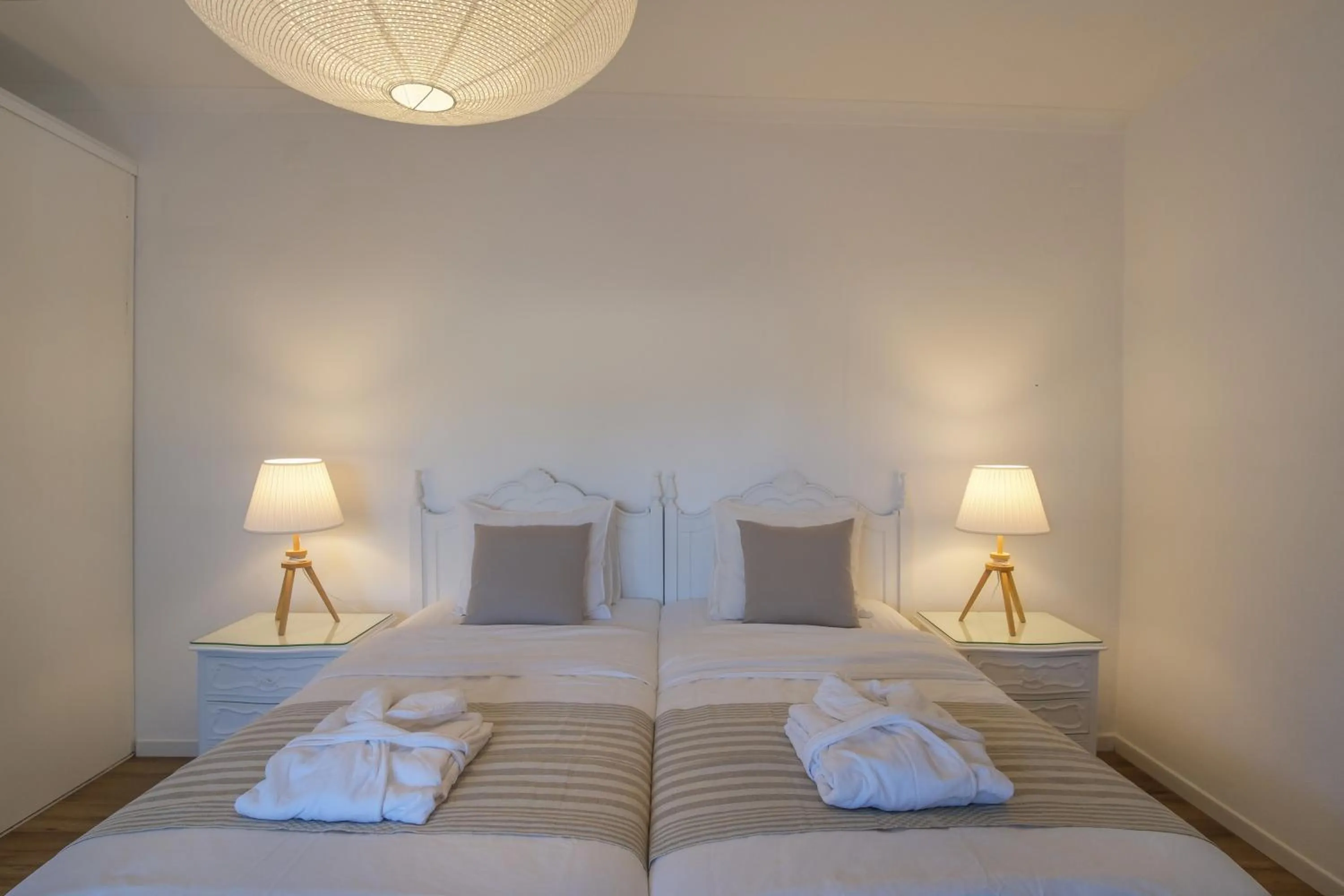 Bed in Casa Luisandra Boutique Hotel B&B