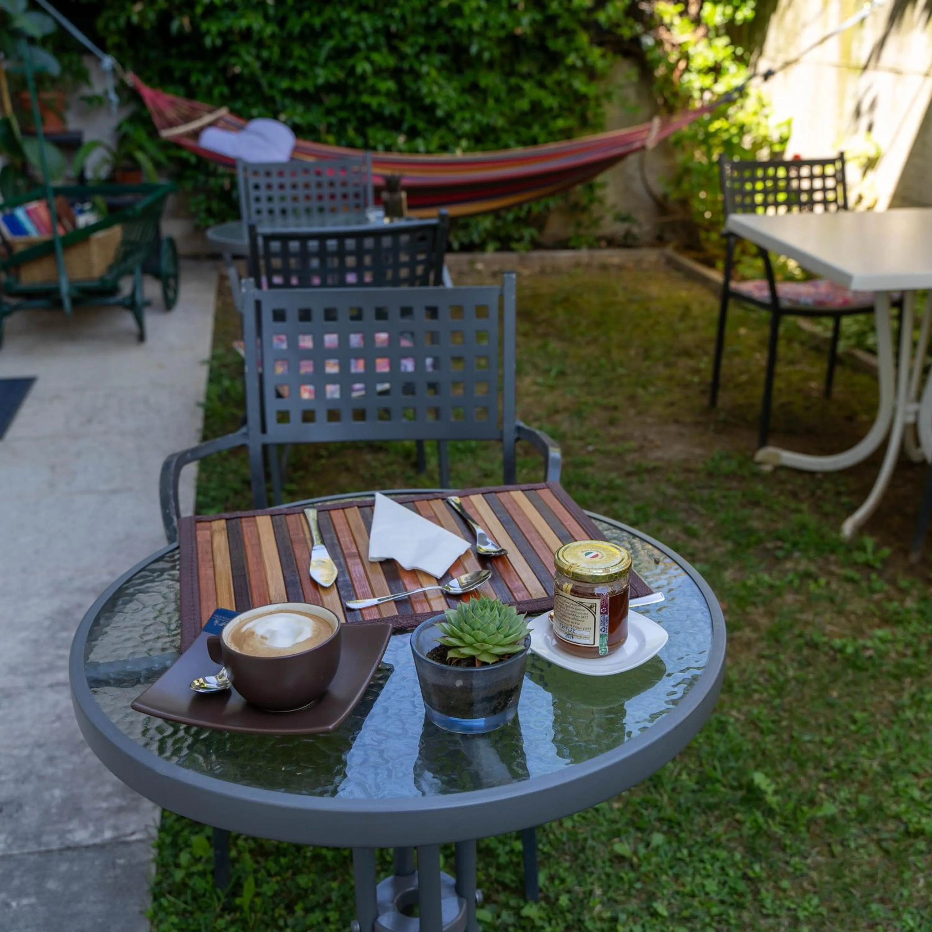 Breakfast in A Casa di Tom