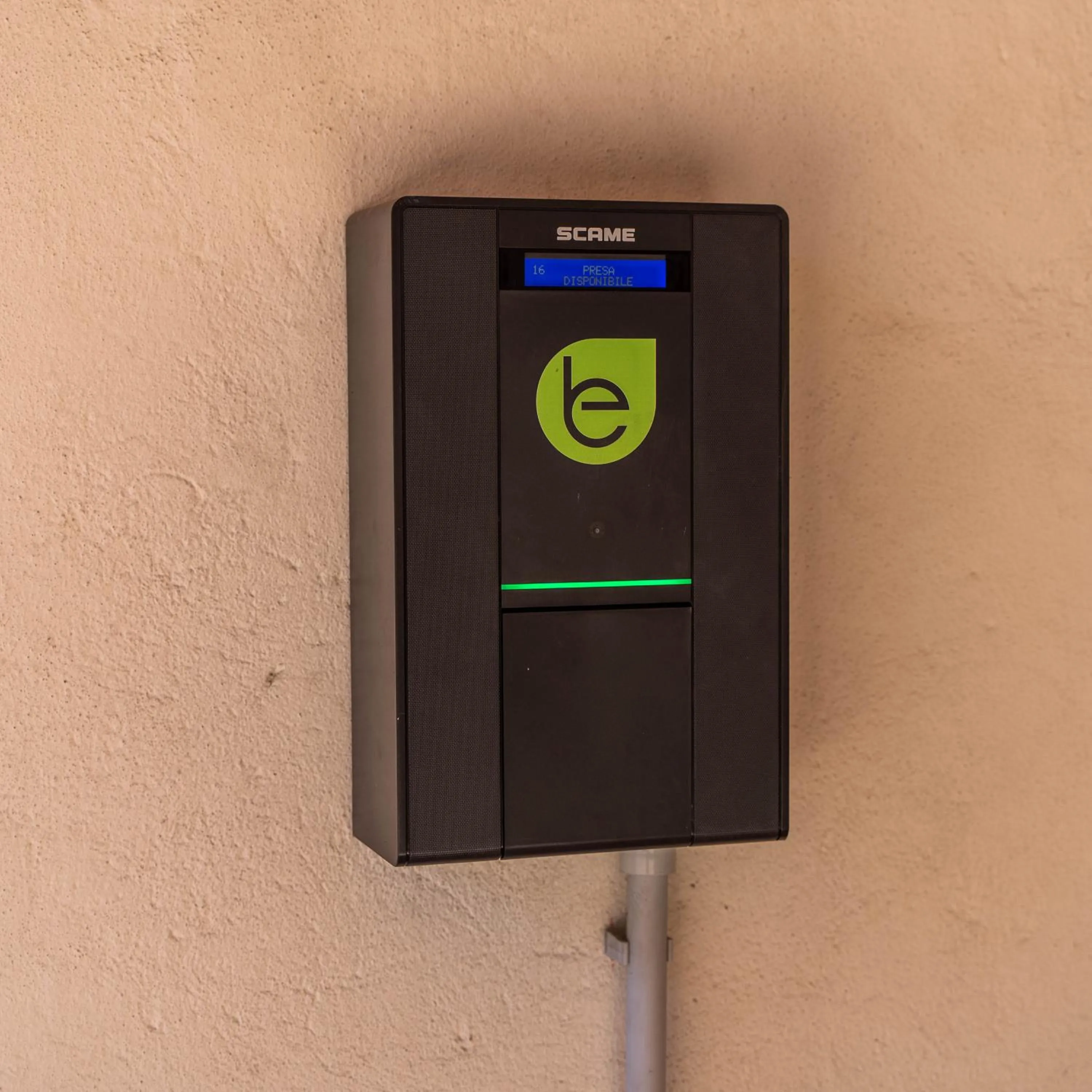 Parking in A Casa di Tom