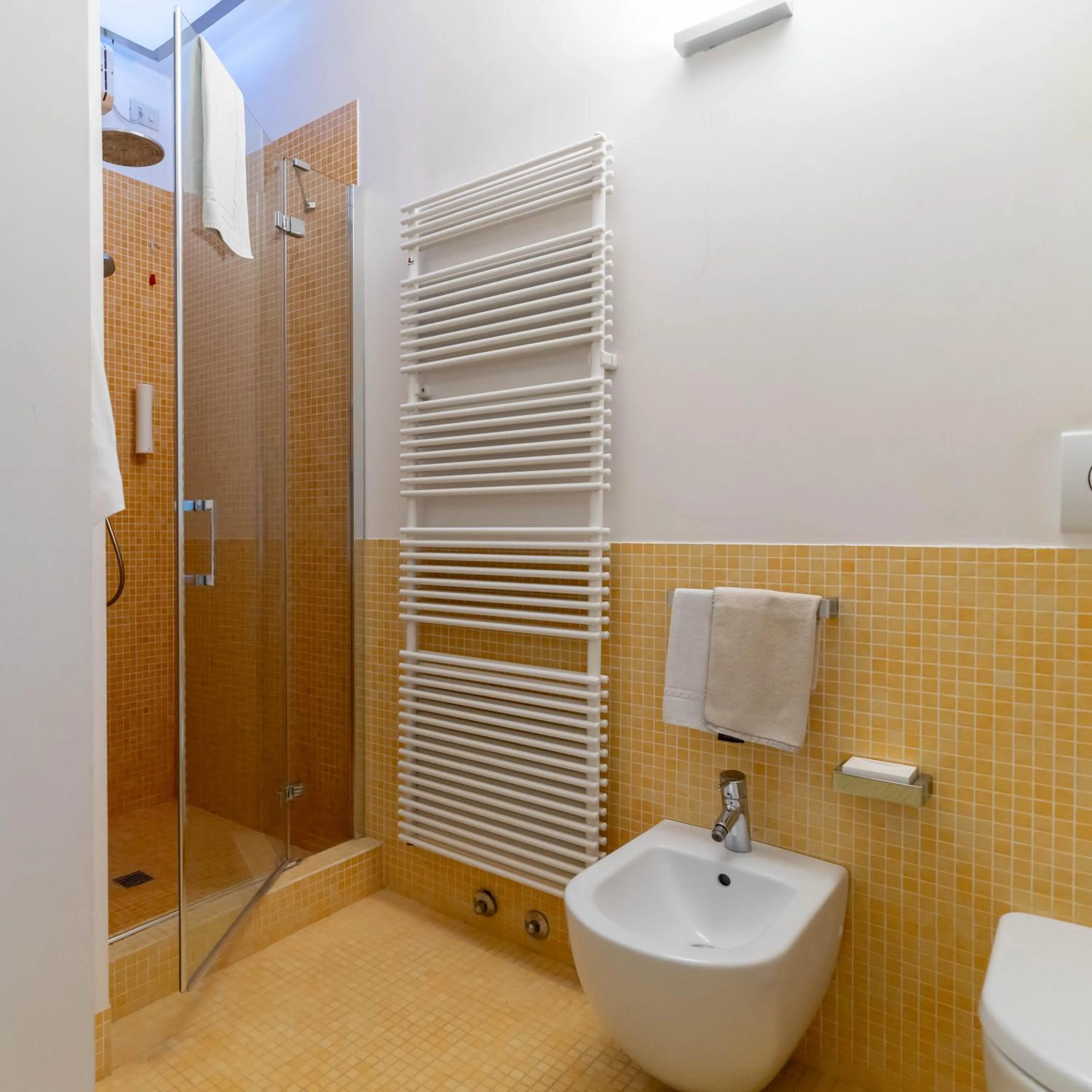 Shower in A Casa di Tom