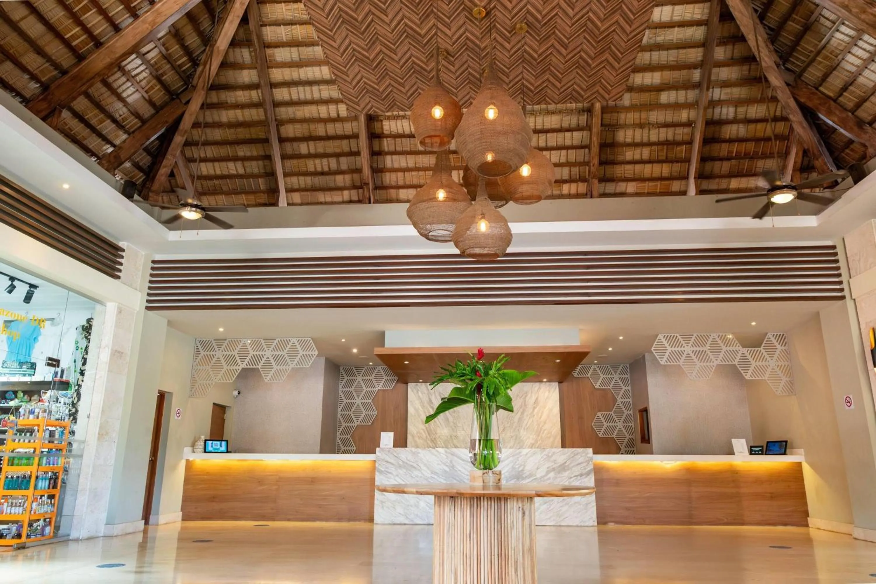 Lobby or reception in Casa Marina Sosua, Trademark by Wyndham All Inclusive