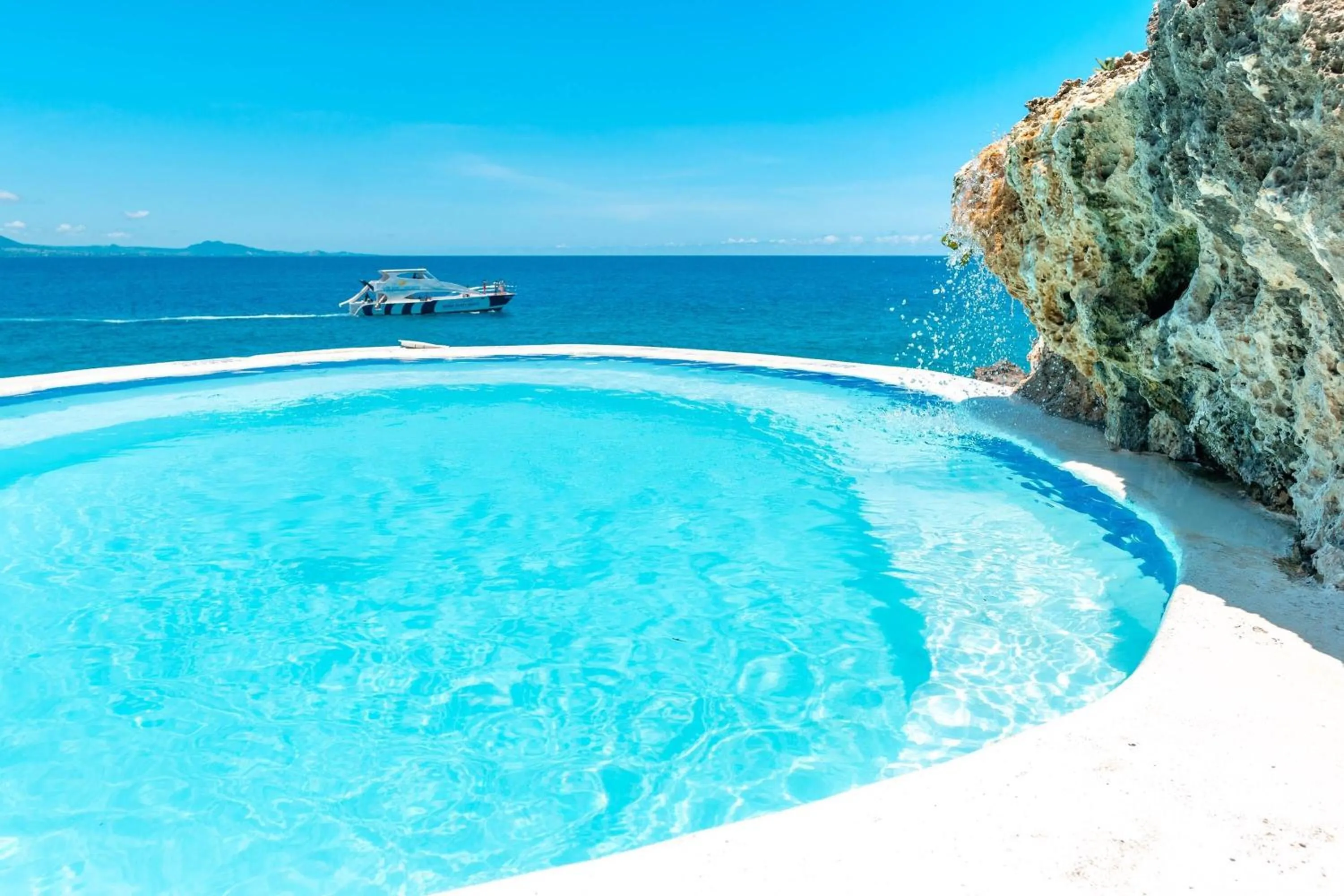 Hot Tub in Casa Marina Sosua, Trademark by Wyndham All Inclusive