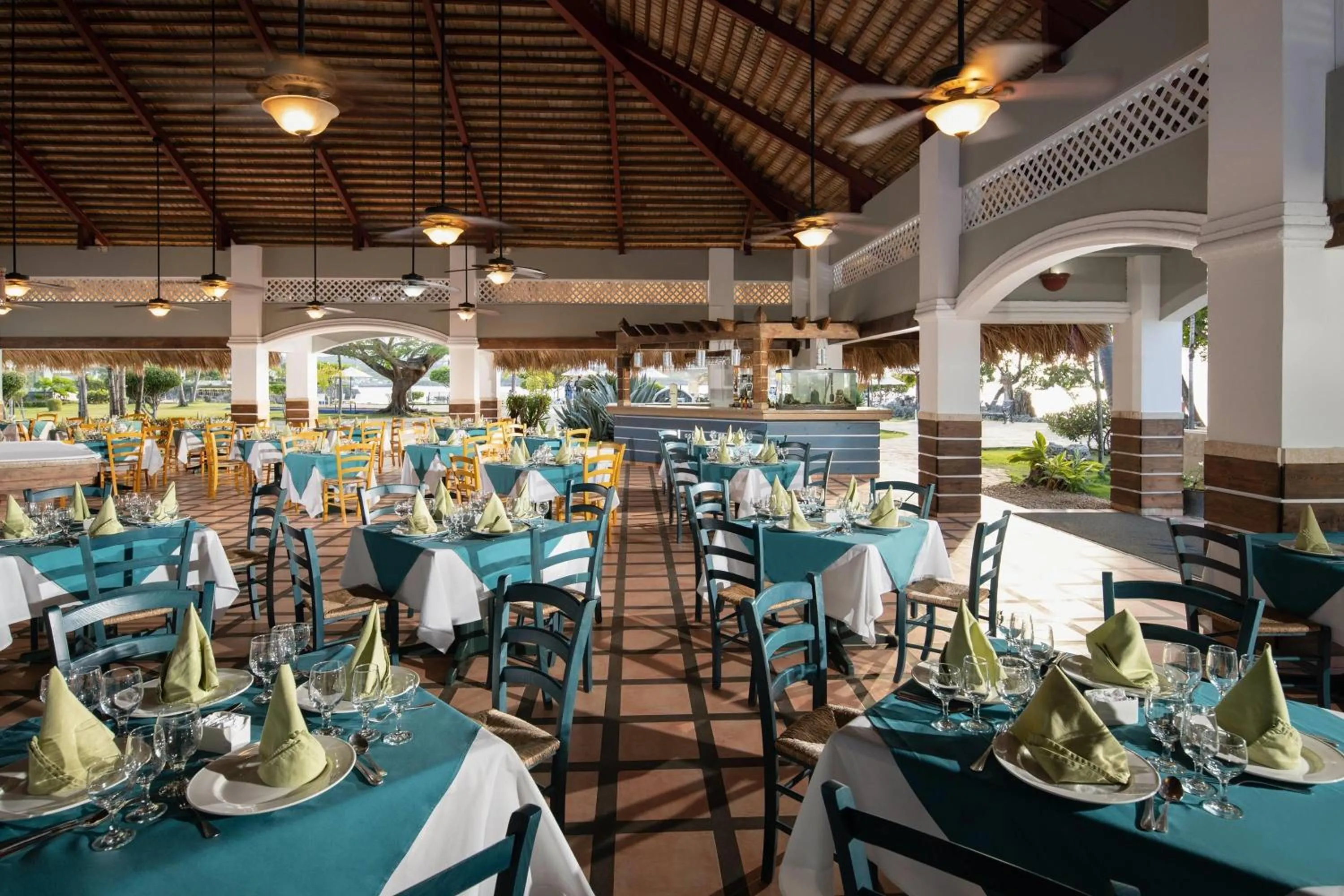 Restaurant/places to eat in Casa Marina Sosua, Trademark by Wyndham All Inclusive
