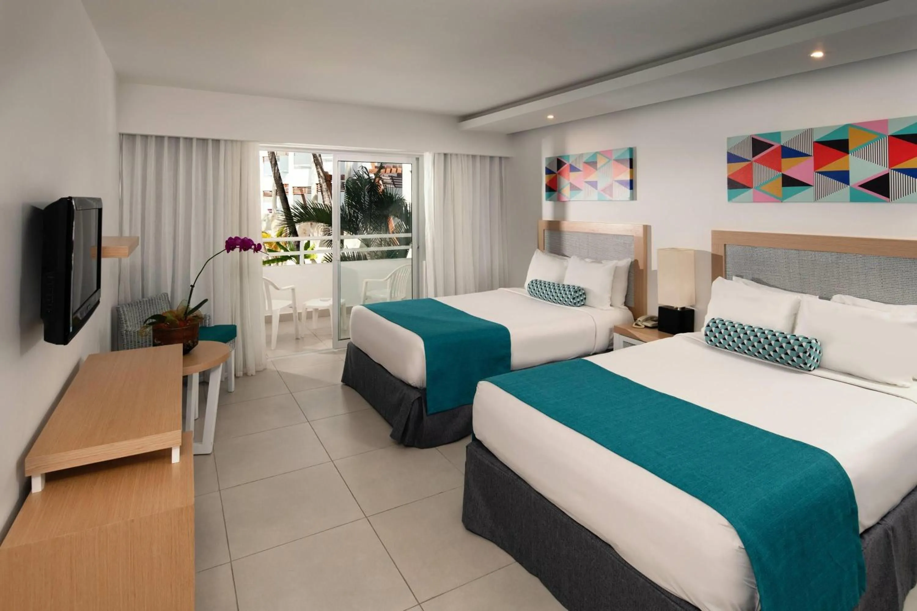 Photo of the whole room, Bed in Casa Marina Sosua, Trademark by Wyndham All Inclusive