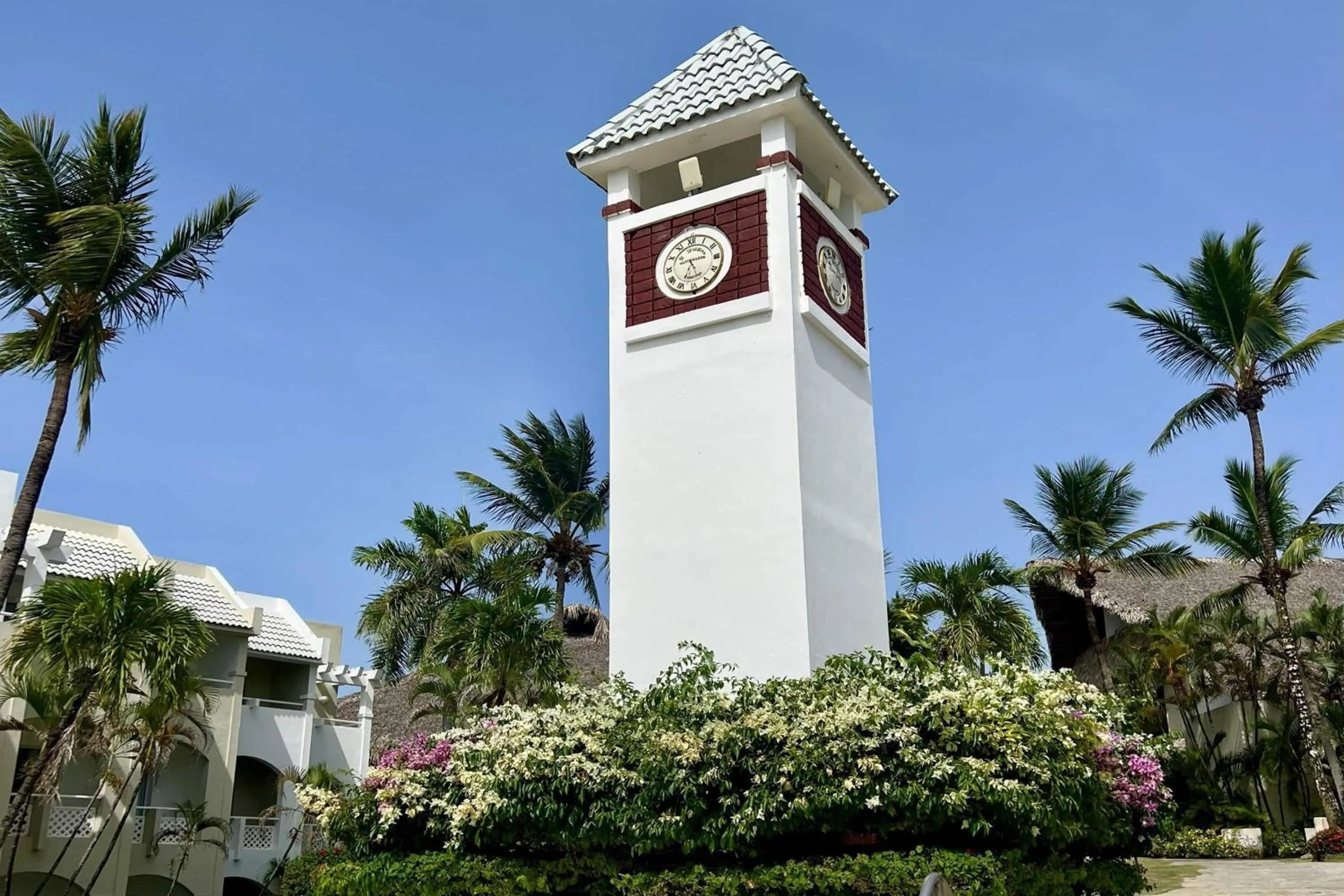 Property building in Casa Marina Sosua, Trademark by Wyndham All Inclusive