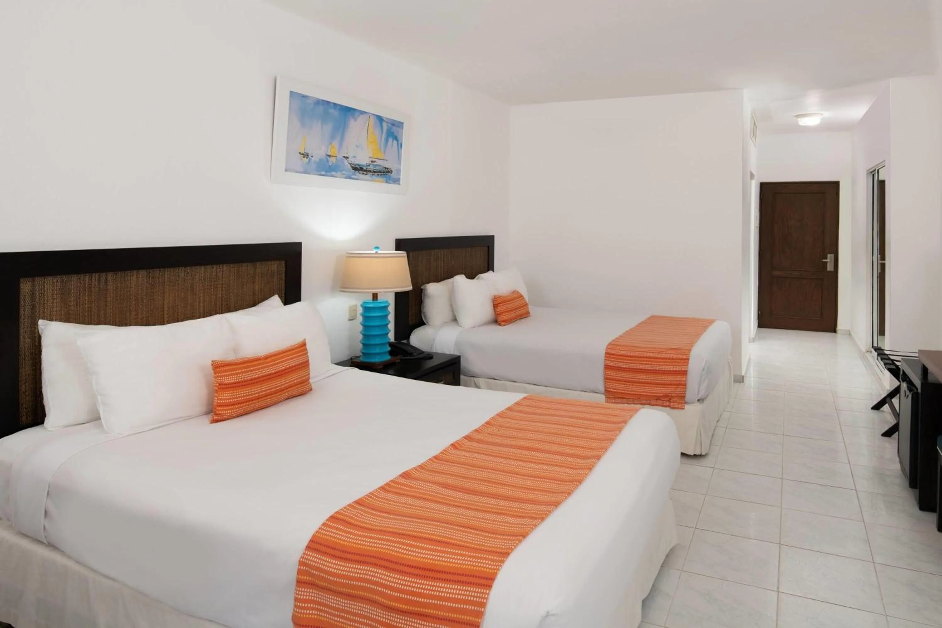 Photo of the whole room, Bed in Casa Marina Sosua, Trademark by Wyndham All Inclusive