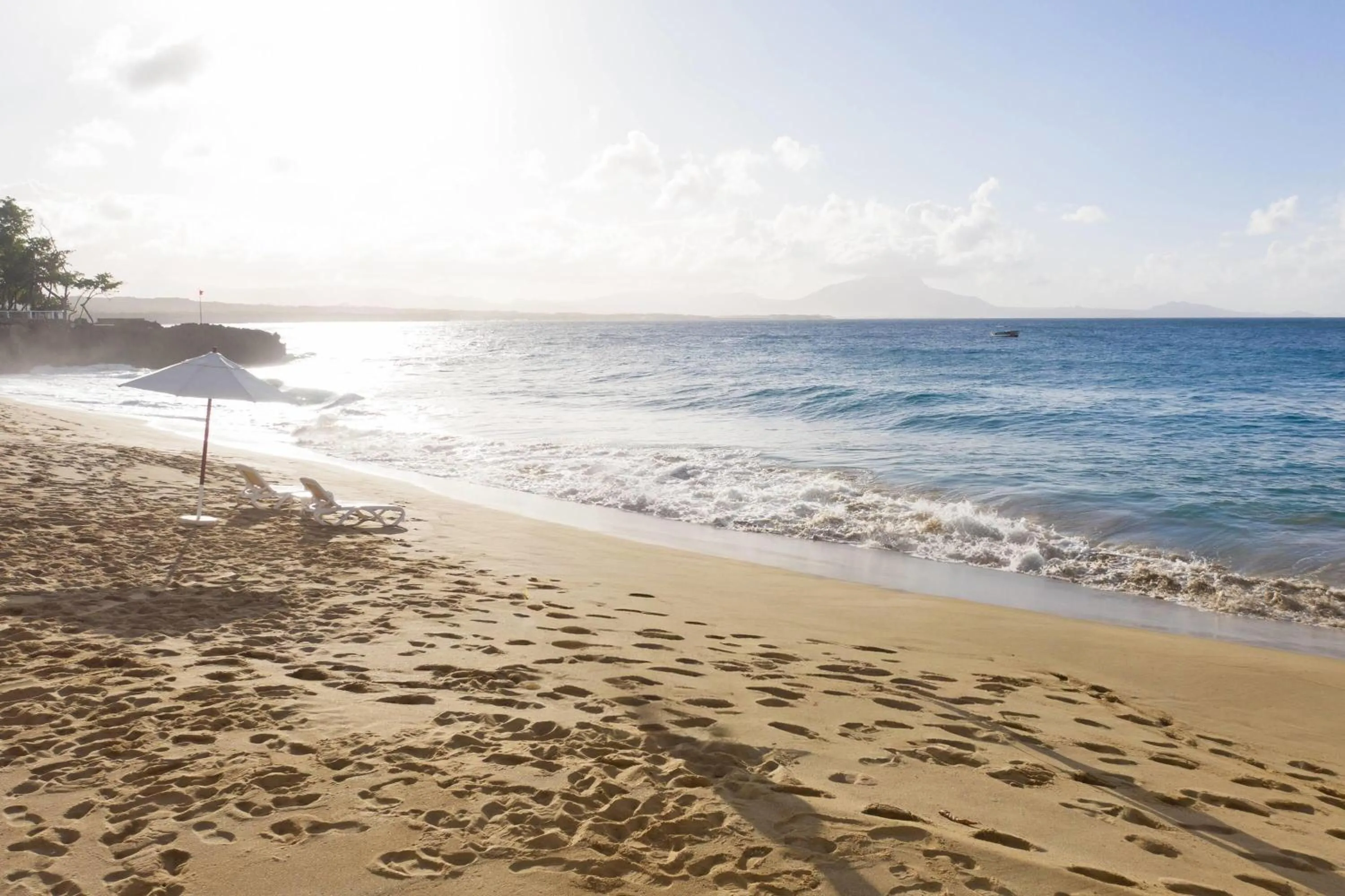 Beach in Casa Marina Sosua, Trademark by Wyndham All Inclusive
