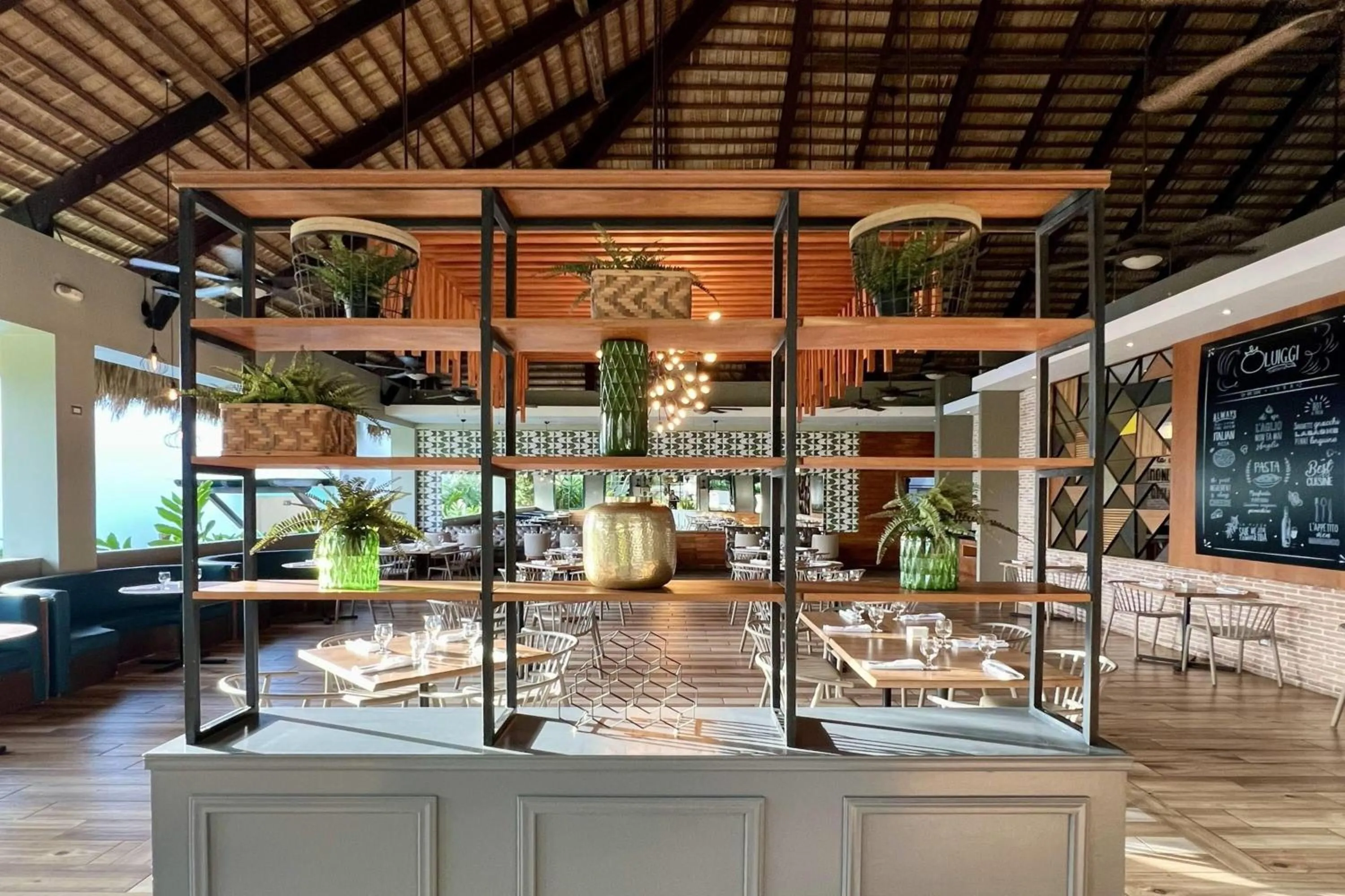 Restaurant/places to eat in Casa Marina Sosua, Trademark by Wyndham All Inclusive