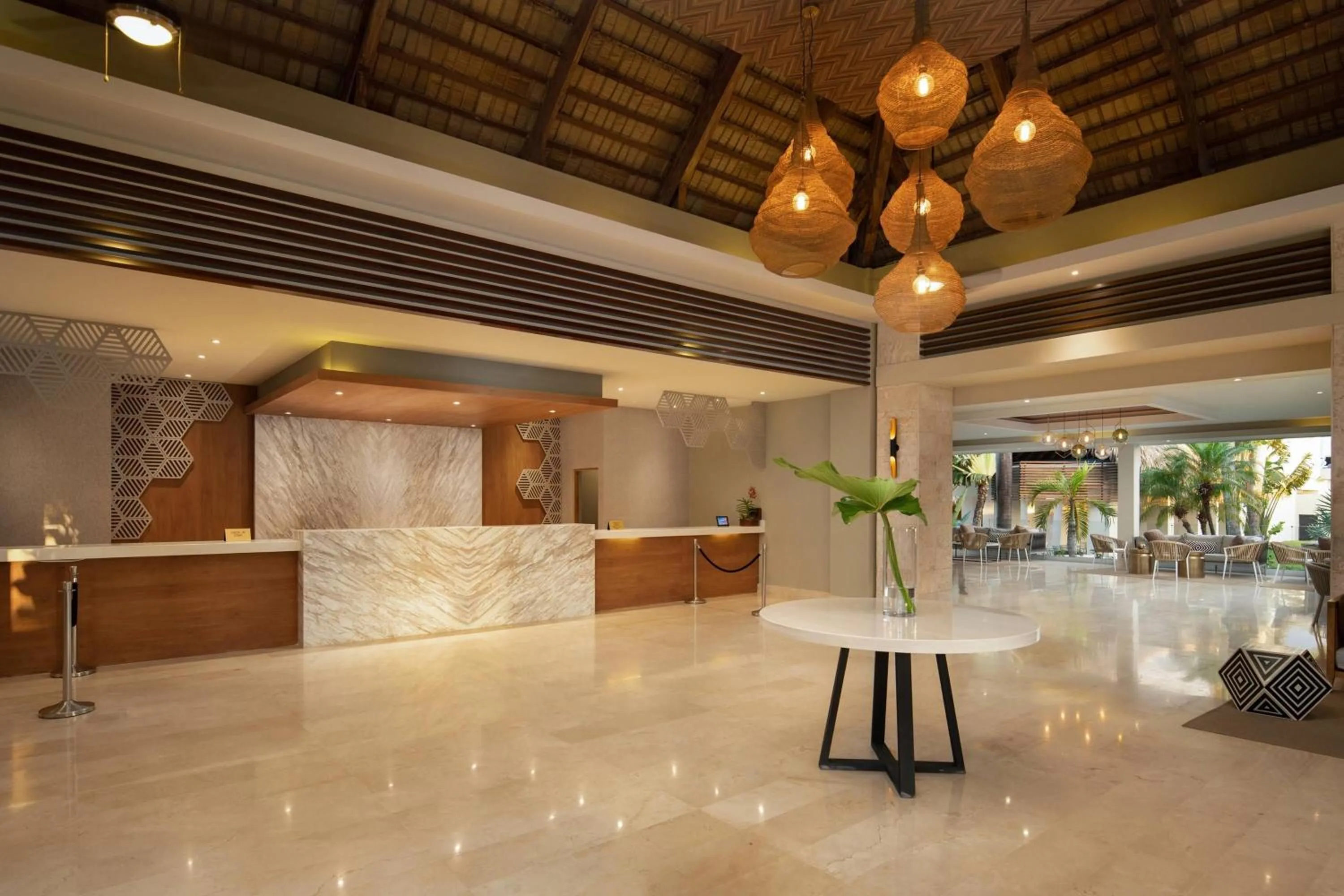 Lobby or reception in Casa Marina Sosua, Trademark by Wyndham All Inclusive