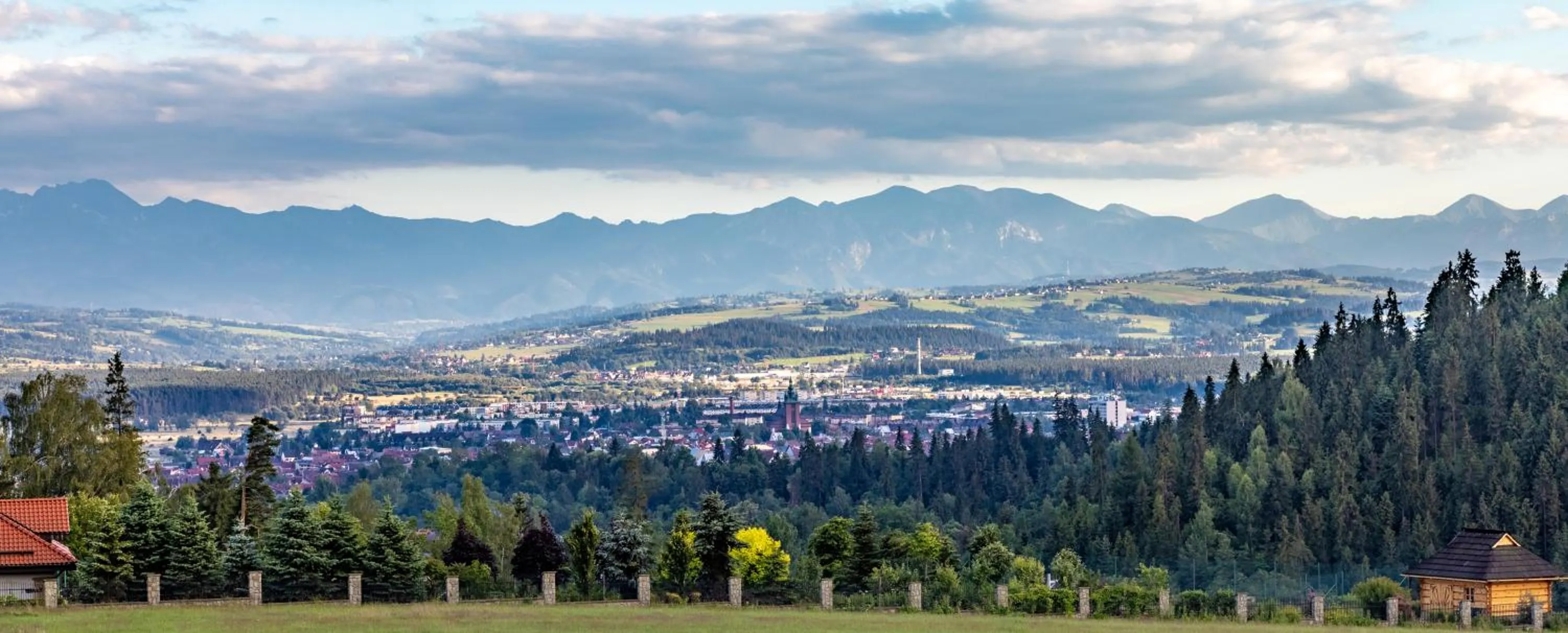 Off site in Hotel Góralski Raj