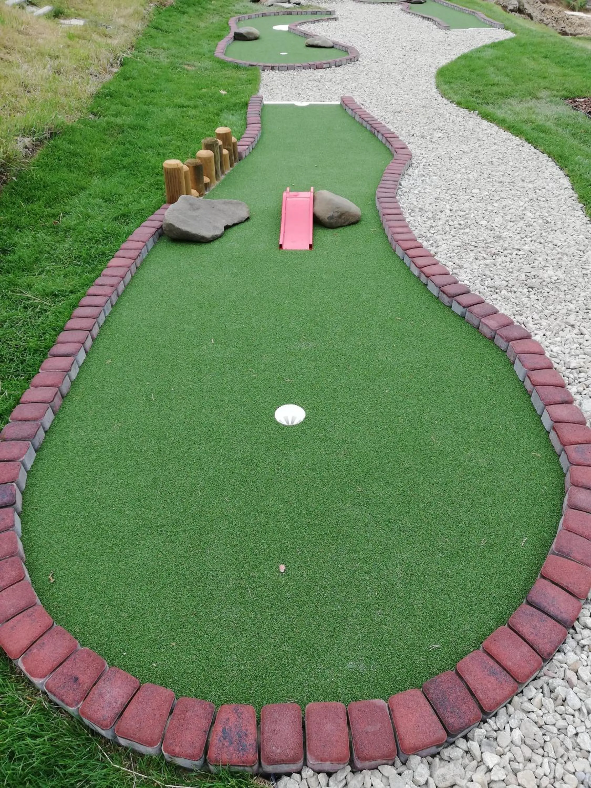 Minigolf in Hotel Góralski Raj