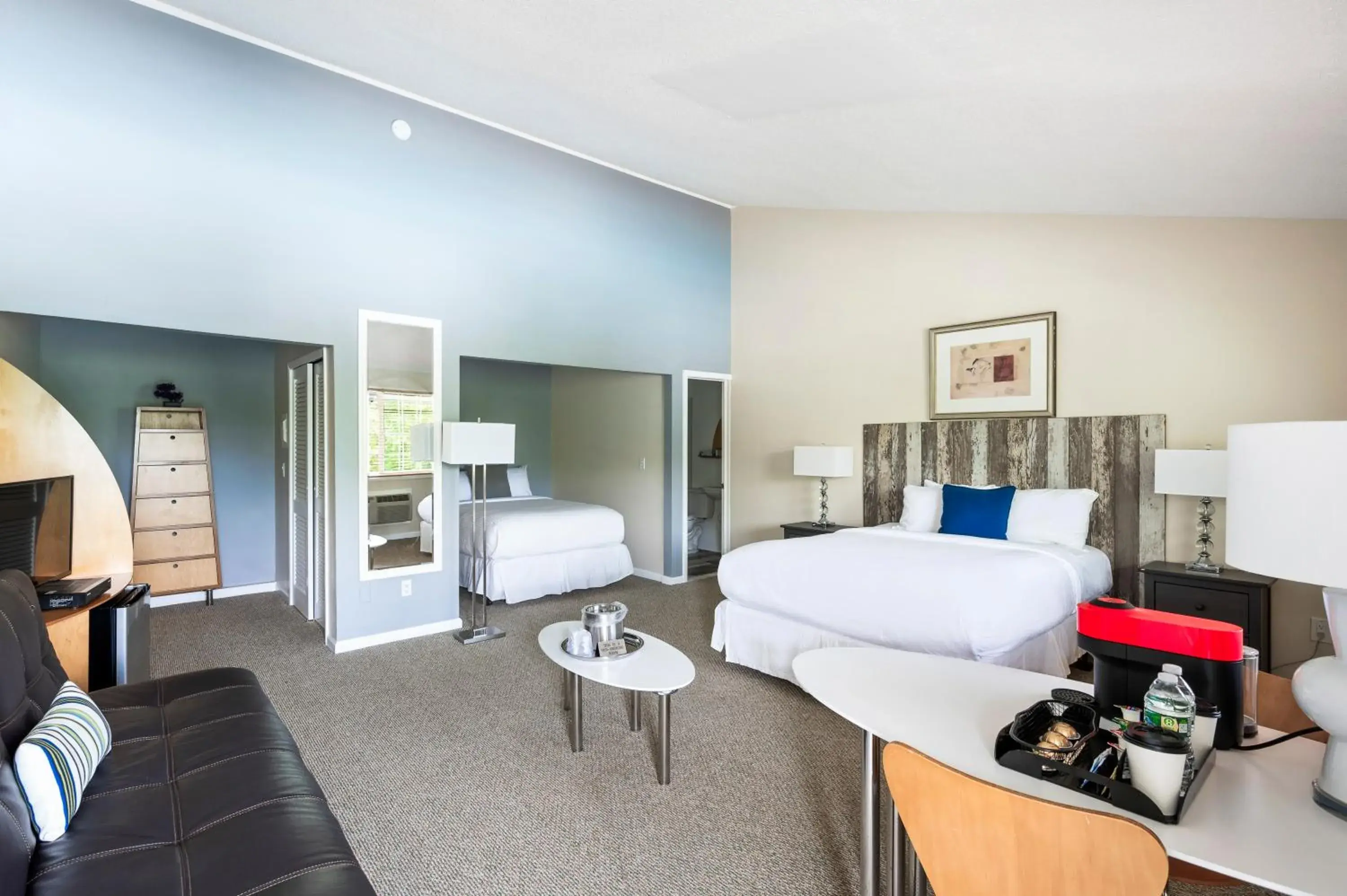 King Room in The Atlantic King Room in The Atlantic