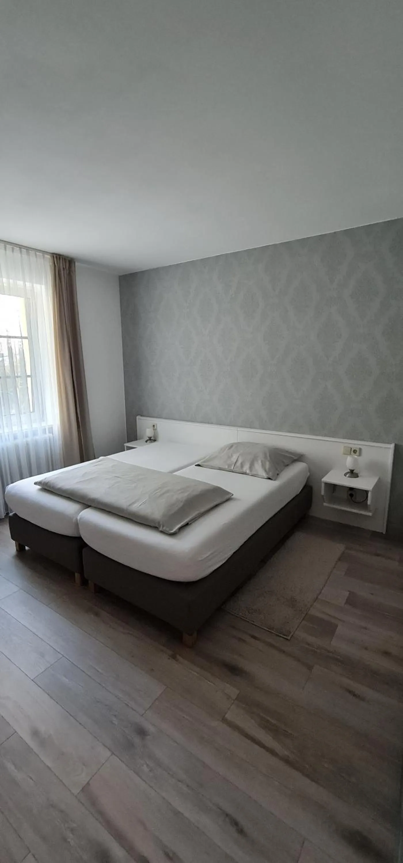 Photo of the whole room, Bed in City Hotel Franziska