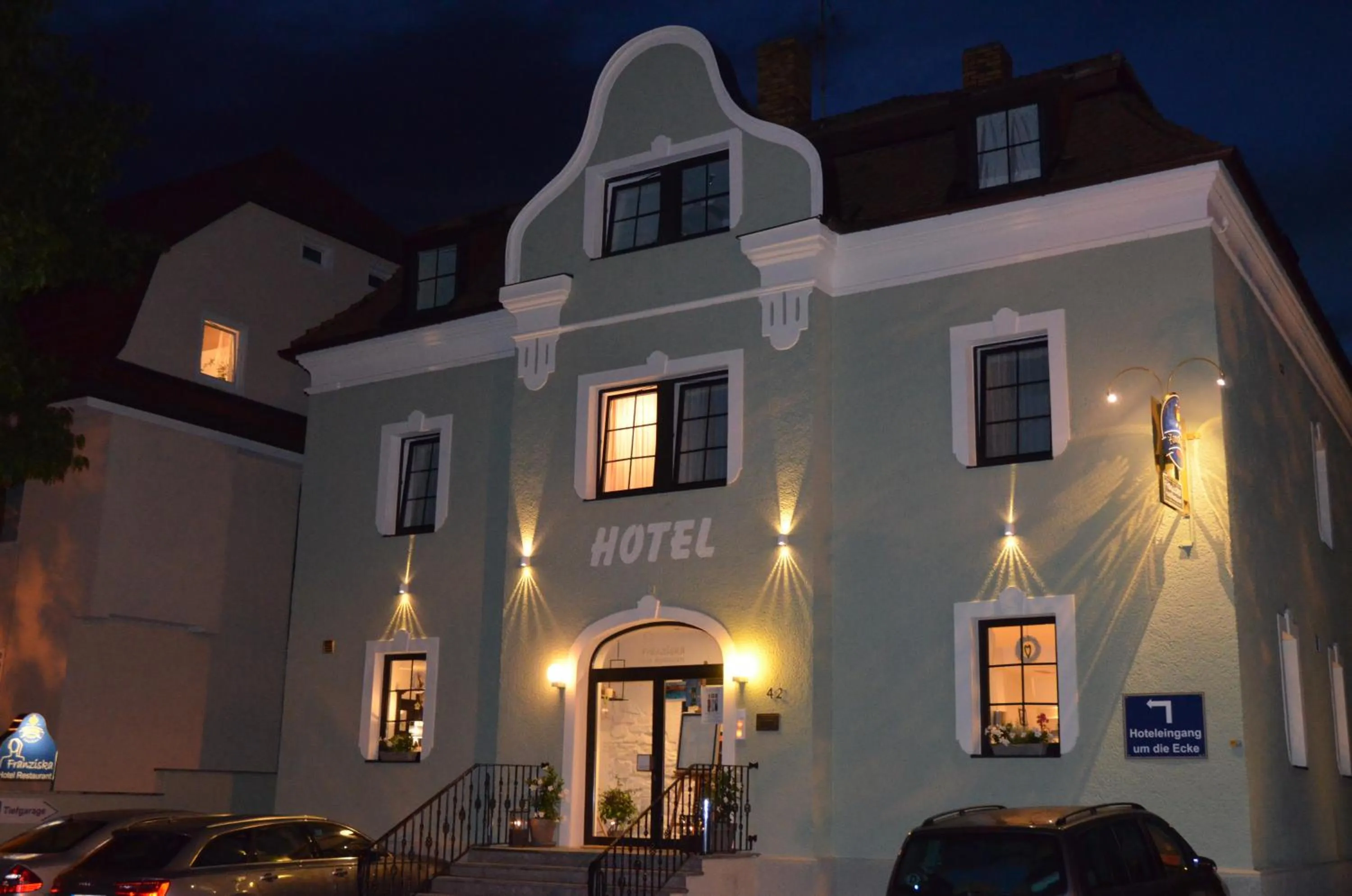 City Hotel Franziska