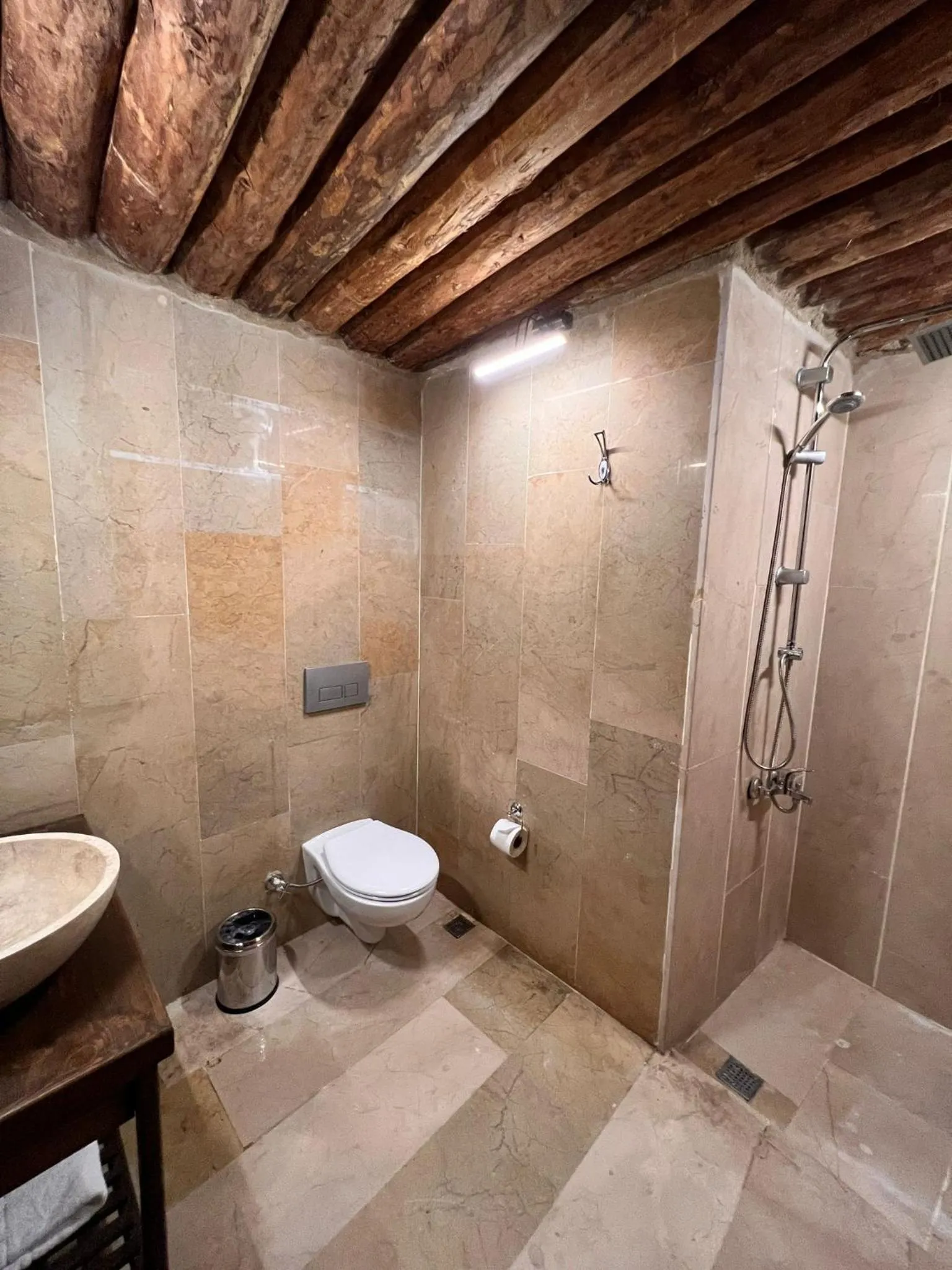 Bathroom in ROCA CAPPADOCIA