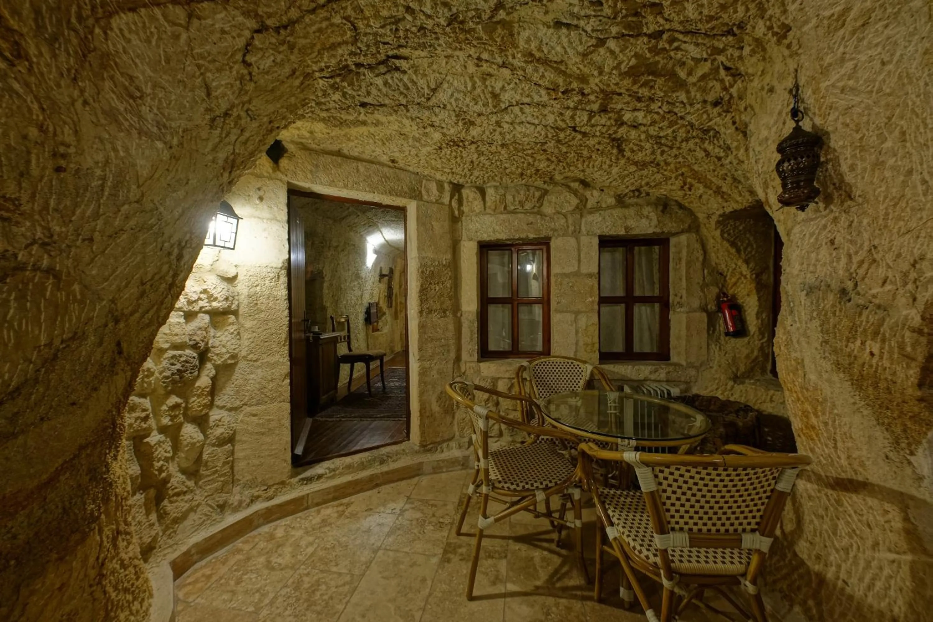 Garden in ROCA CAPPADOCIA