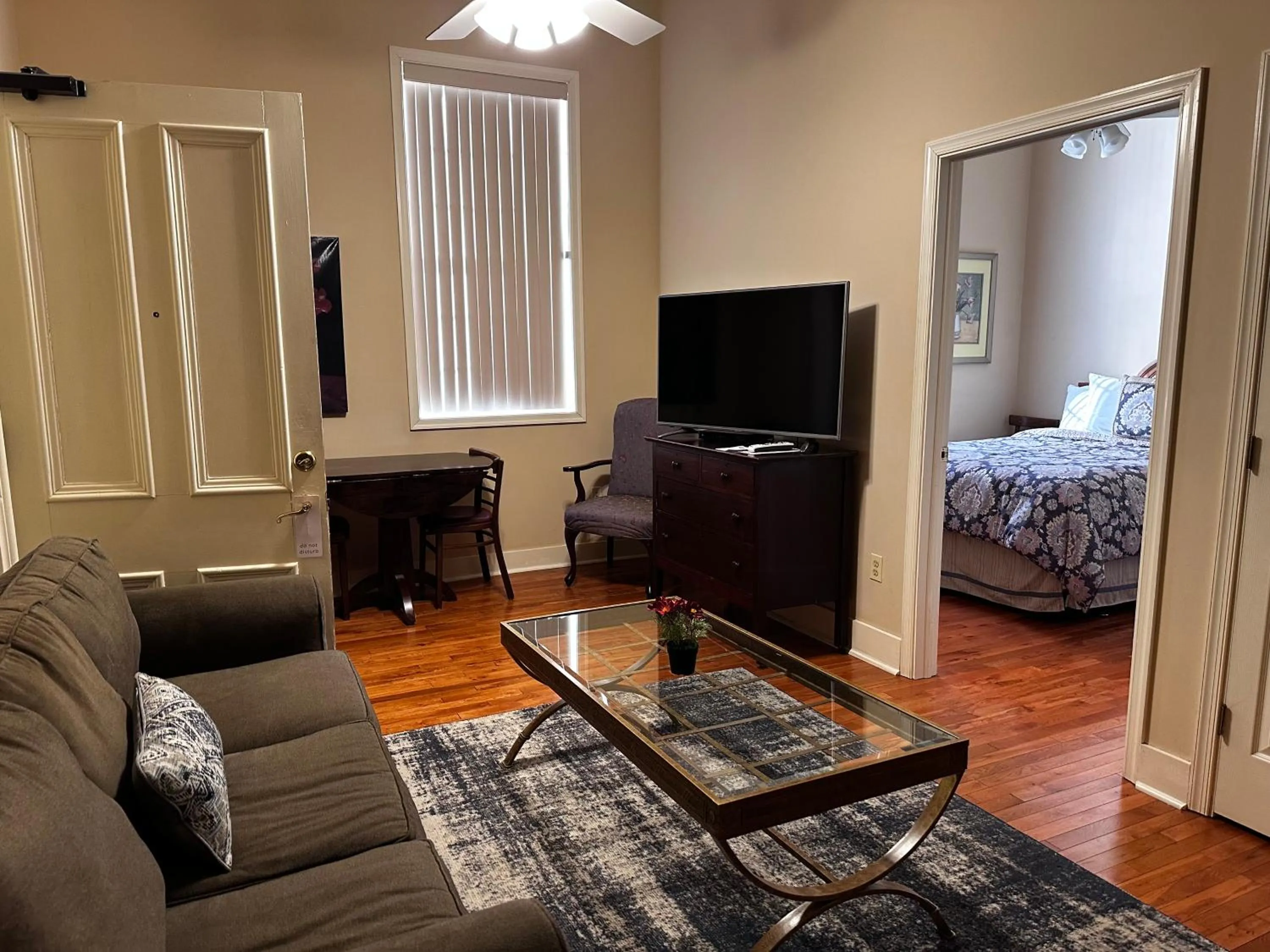 Bed in Hotel Belvidere