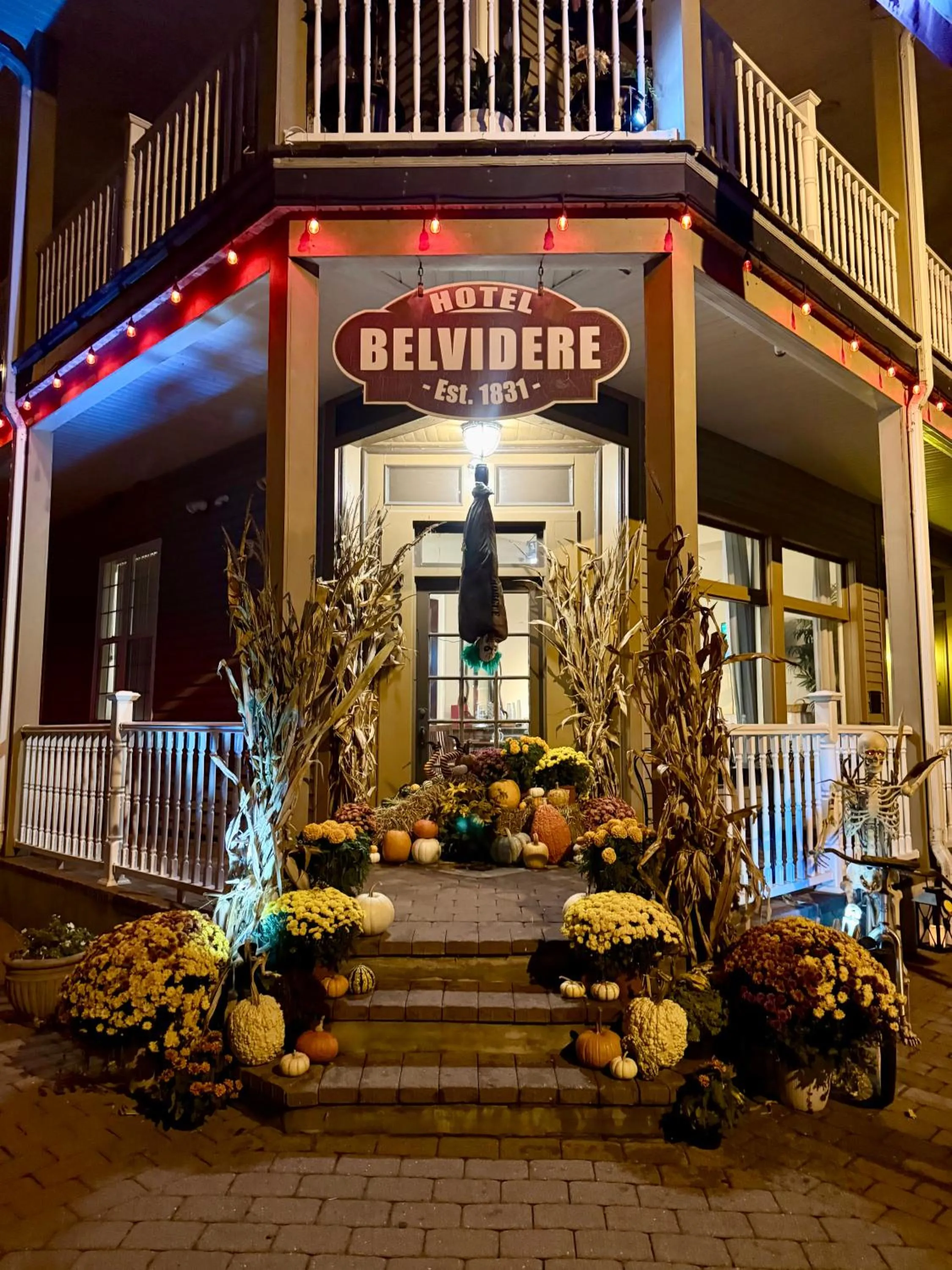 Hotel Belvidere