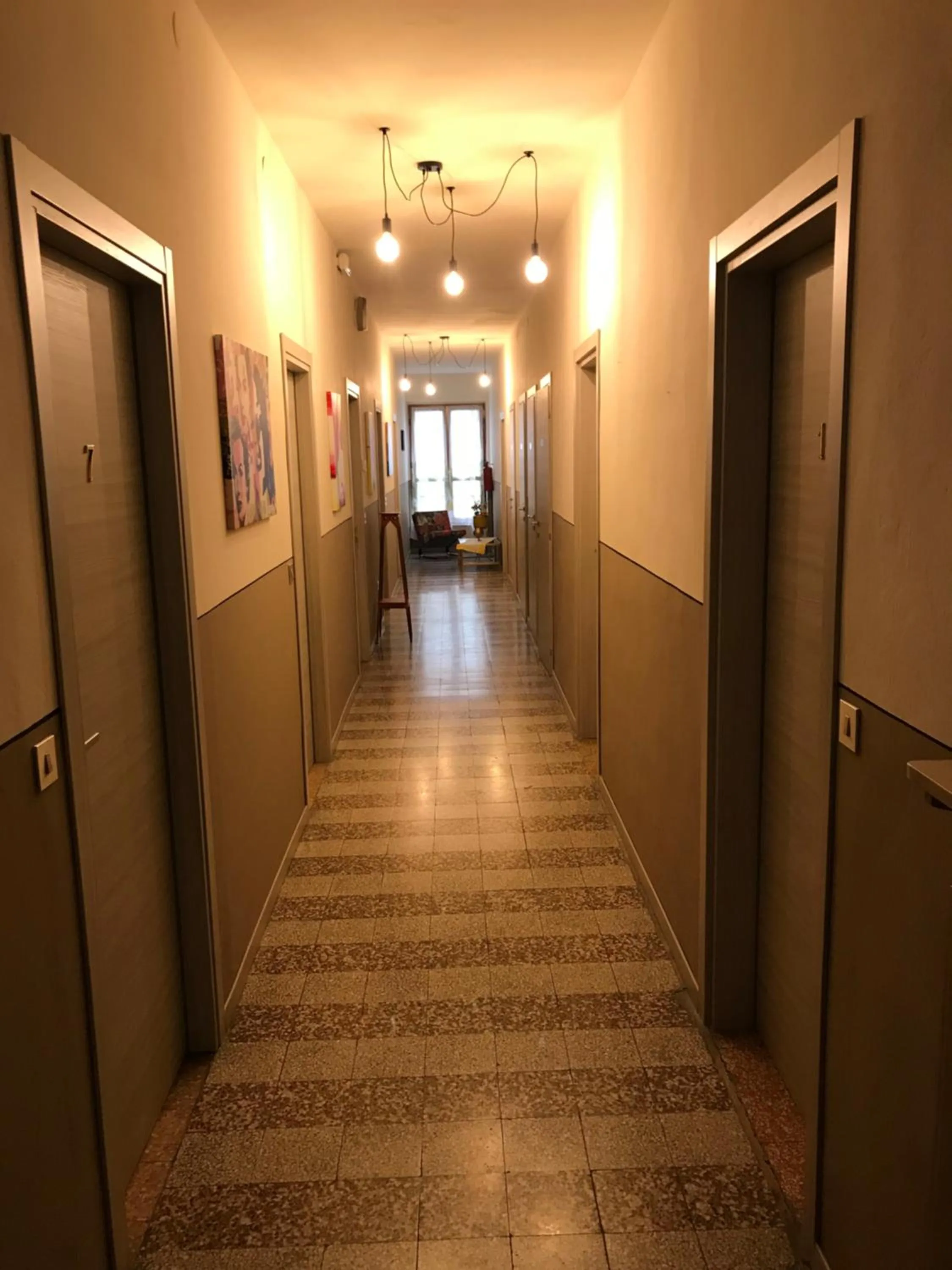 Albergo centrale