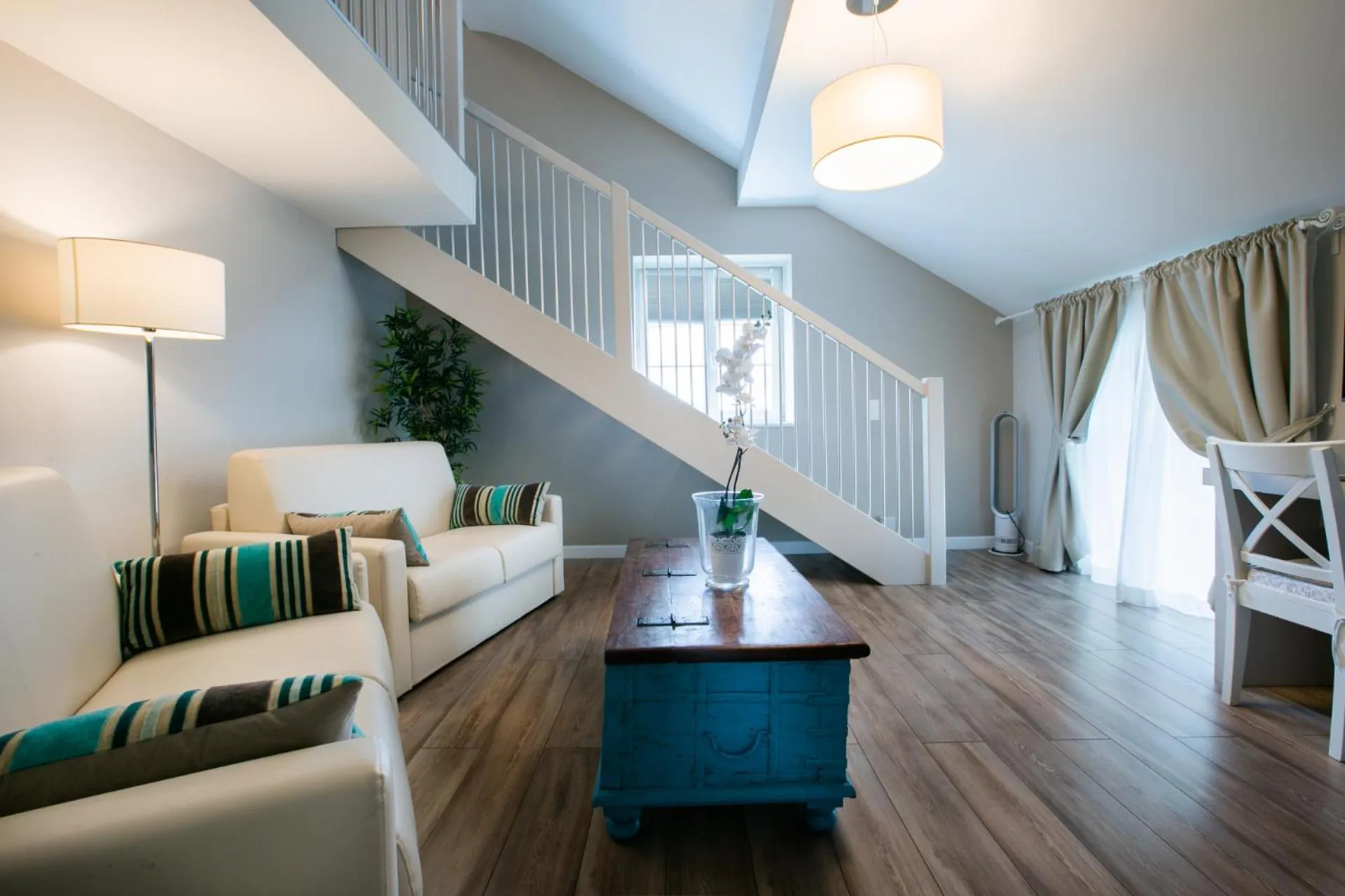 Living room in Auberge des Grands Bois