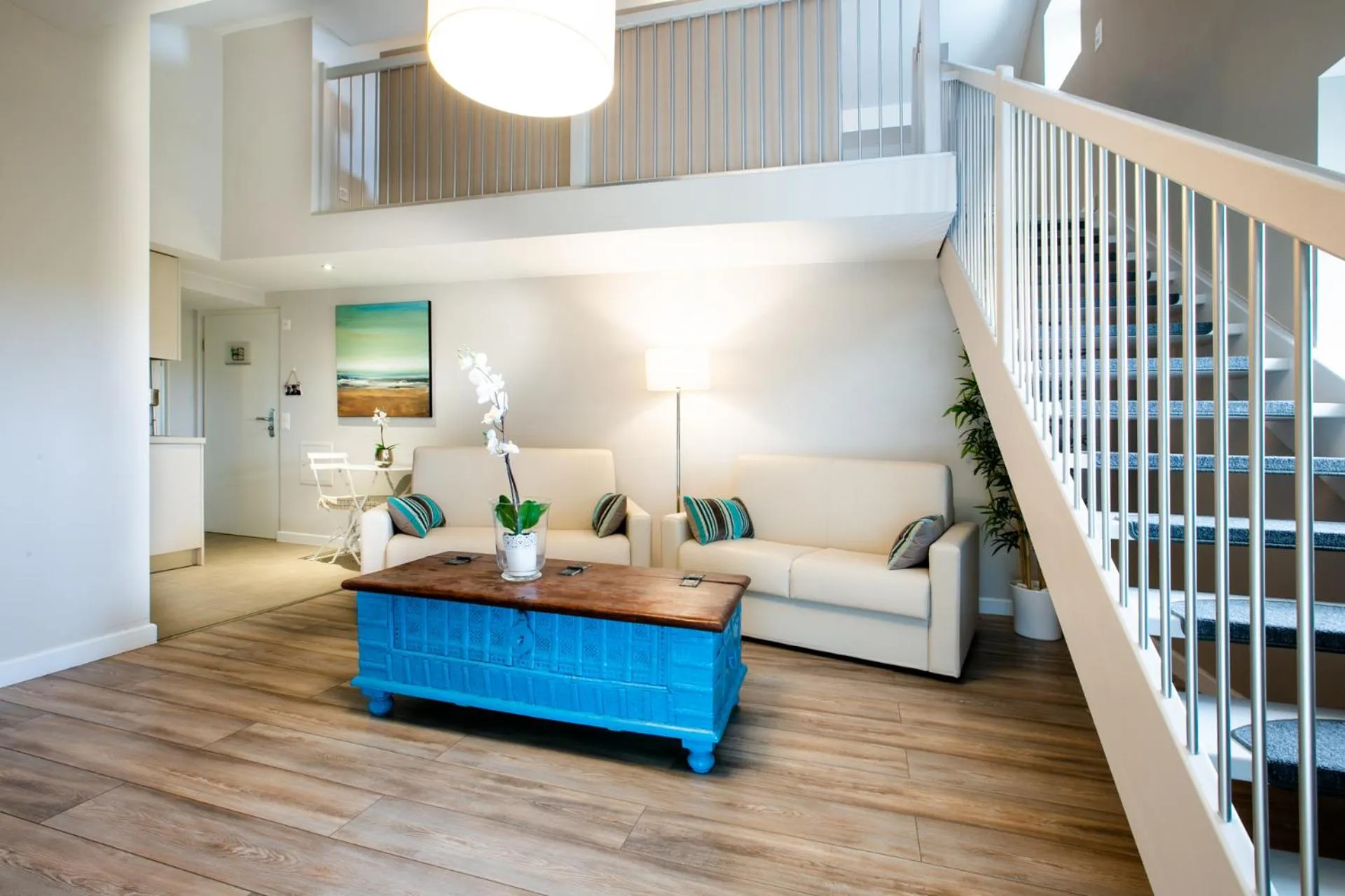 Living room in Auberge des Grands Bois