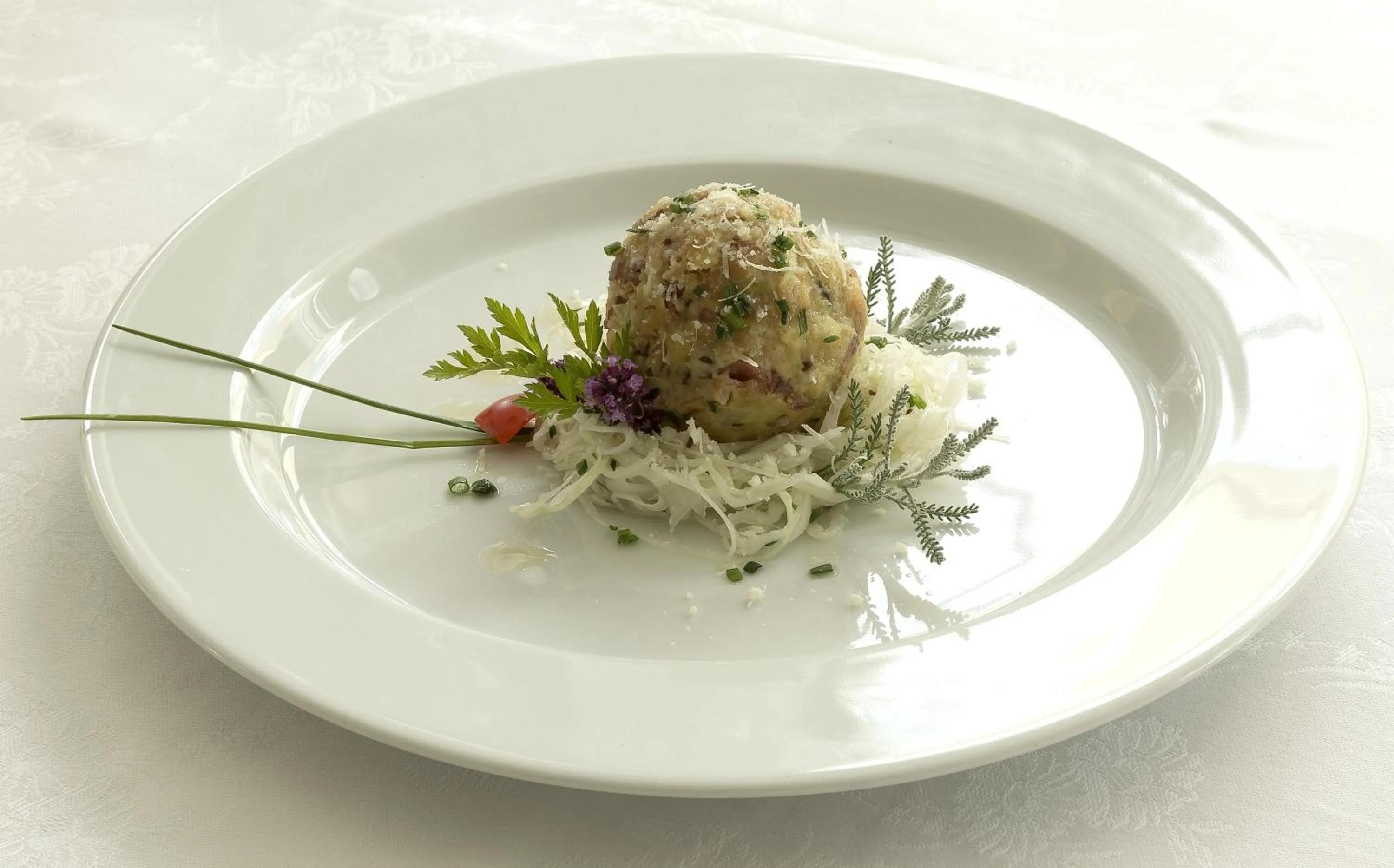 Food in Hotel Waldheim