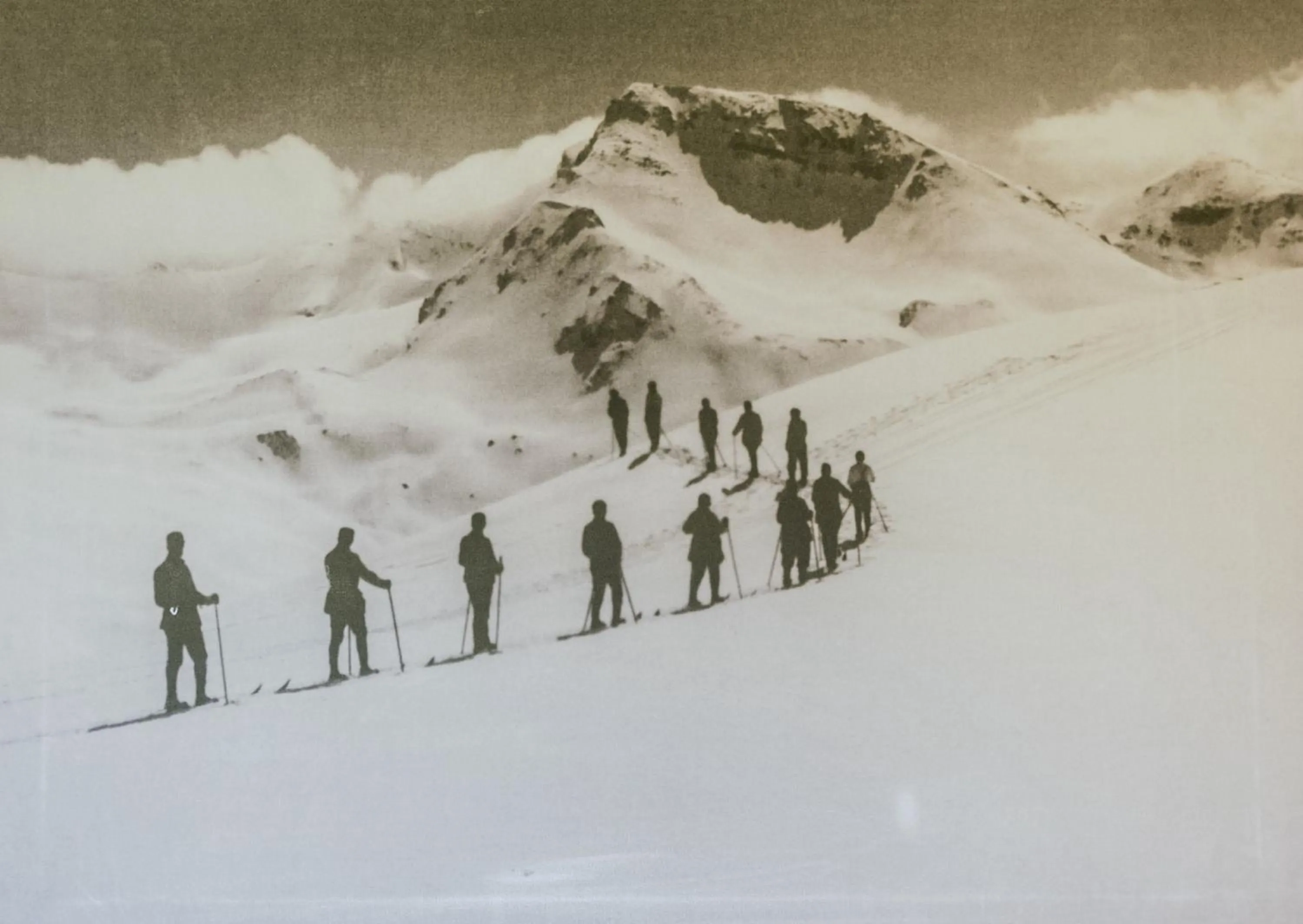 Decorative detail in Hotel Waldheim