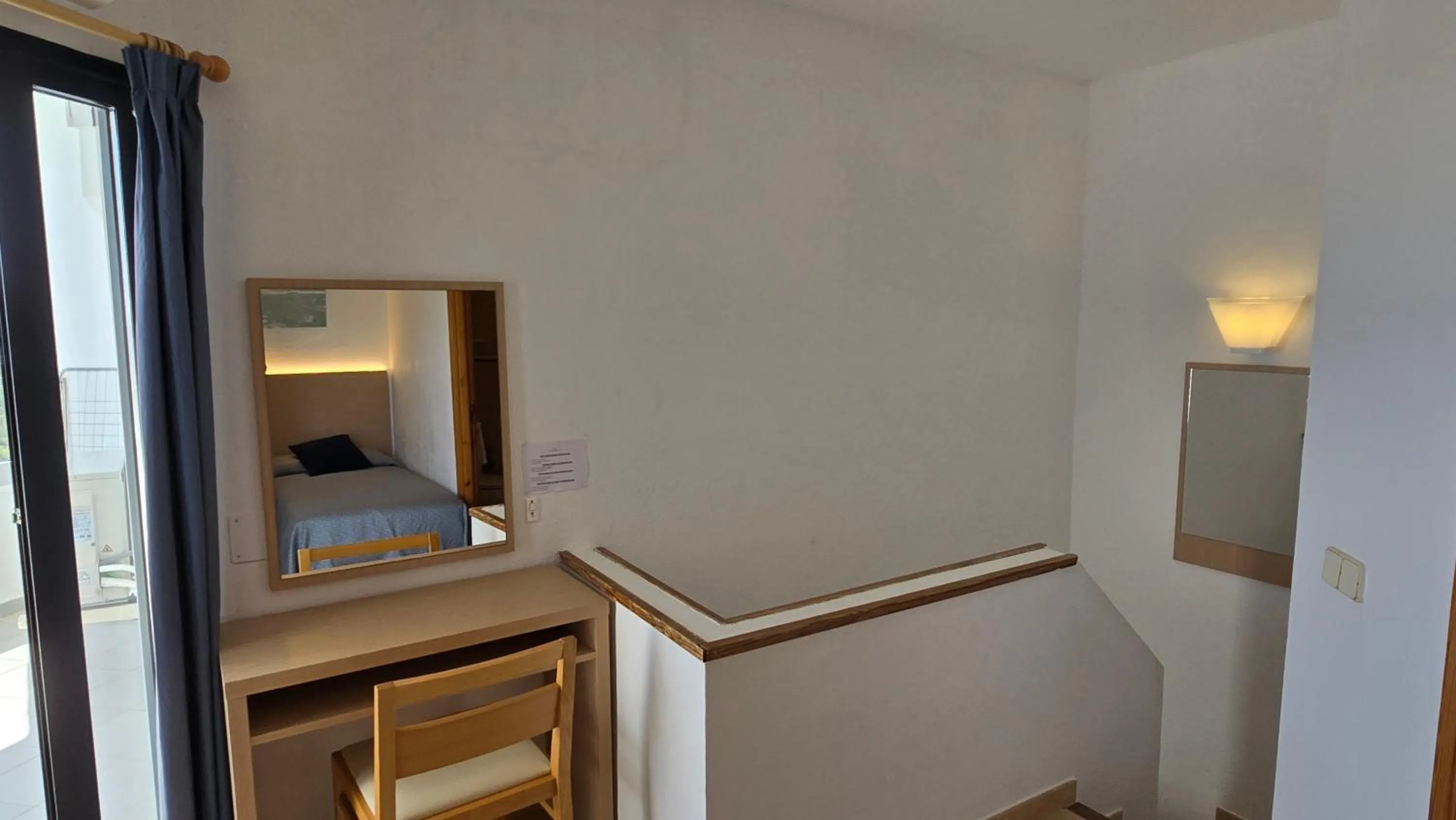 Bedroom in Marina Palmanova Apartamentos