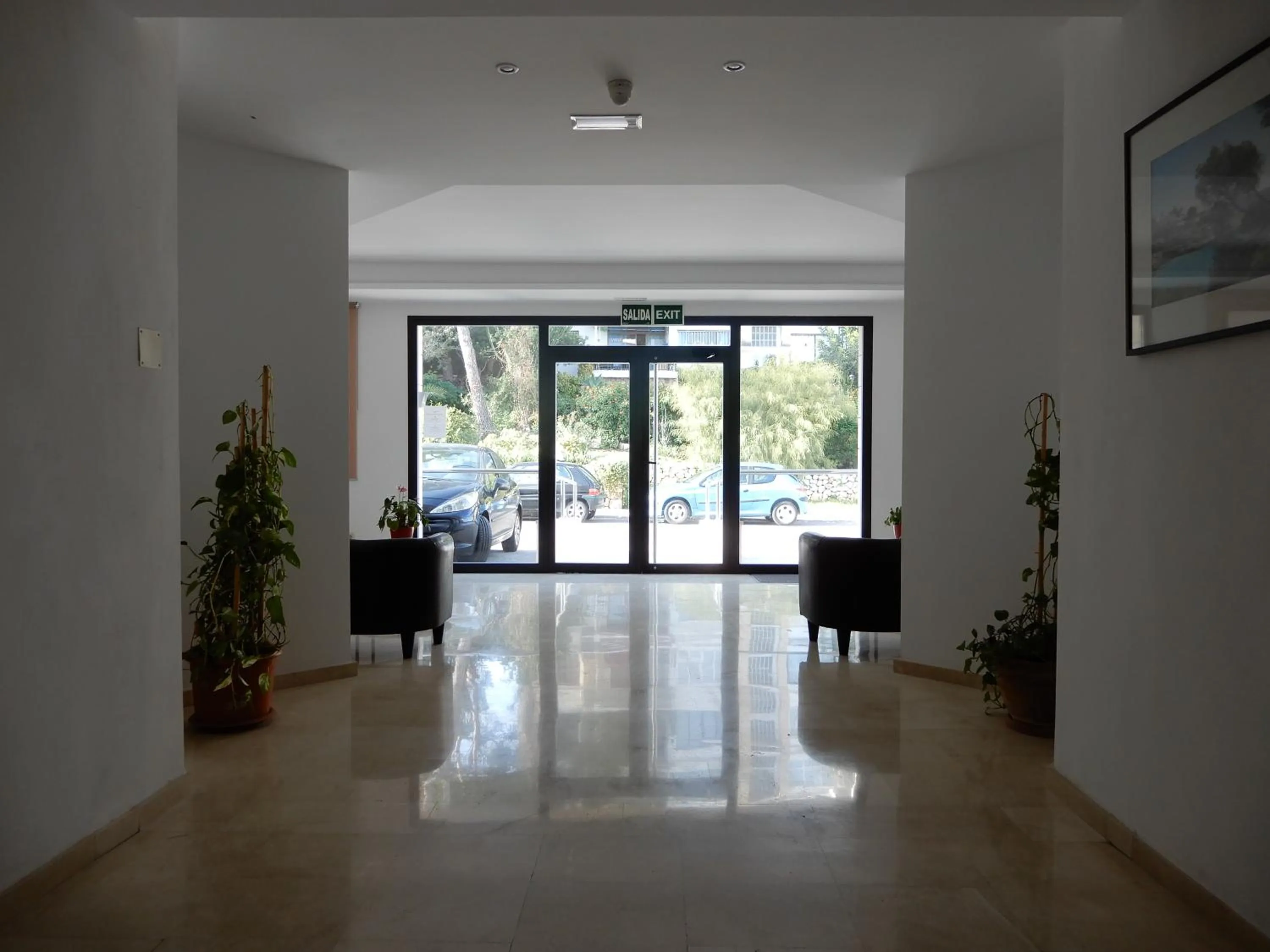 Facade/entrance in Marina Palmanova Apartamentos