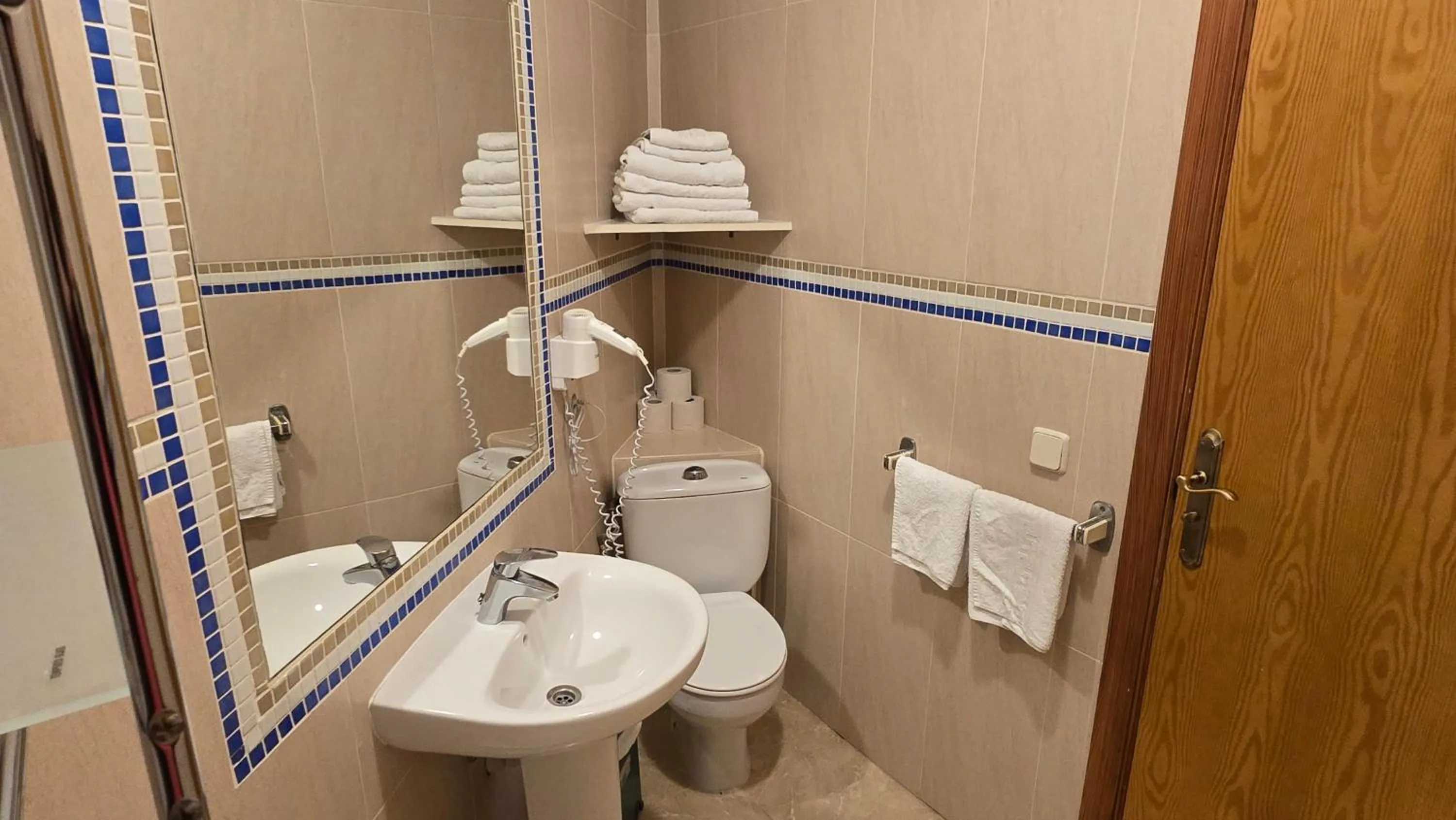 Toilet in Marina Palmanova Apartamentos