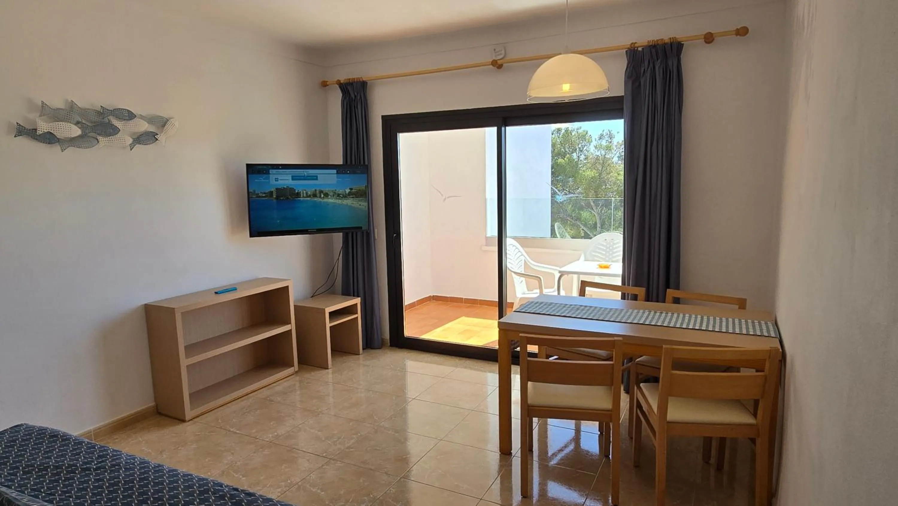 Living room in Marina Palmanova Apartamentos