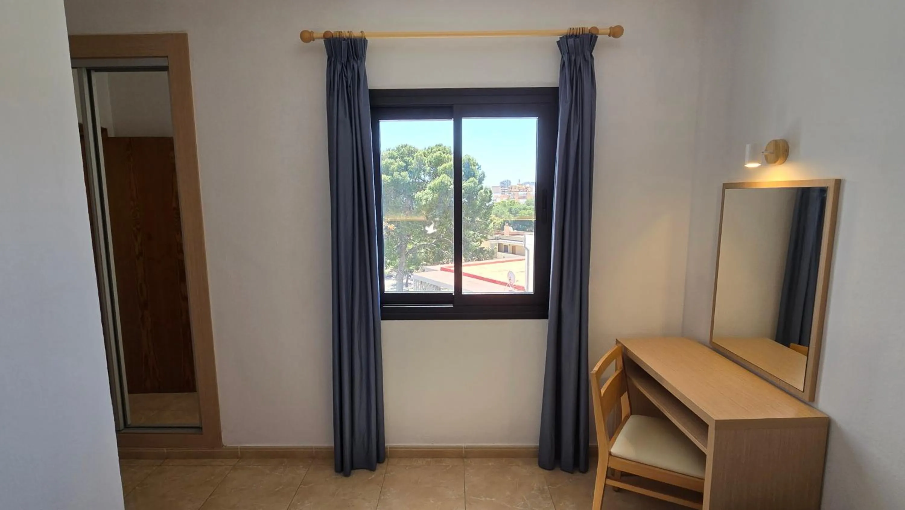 Bedroom in Marina Palmanova Apartamentos