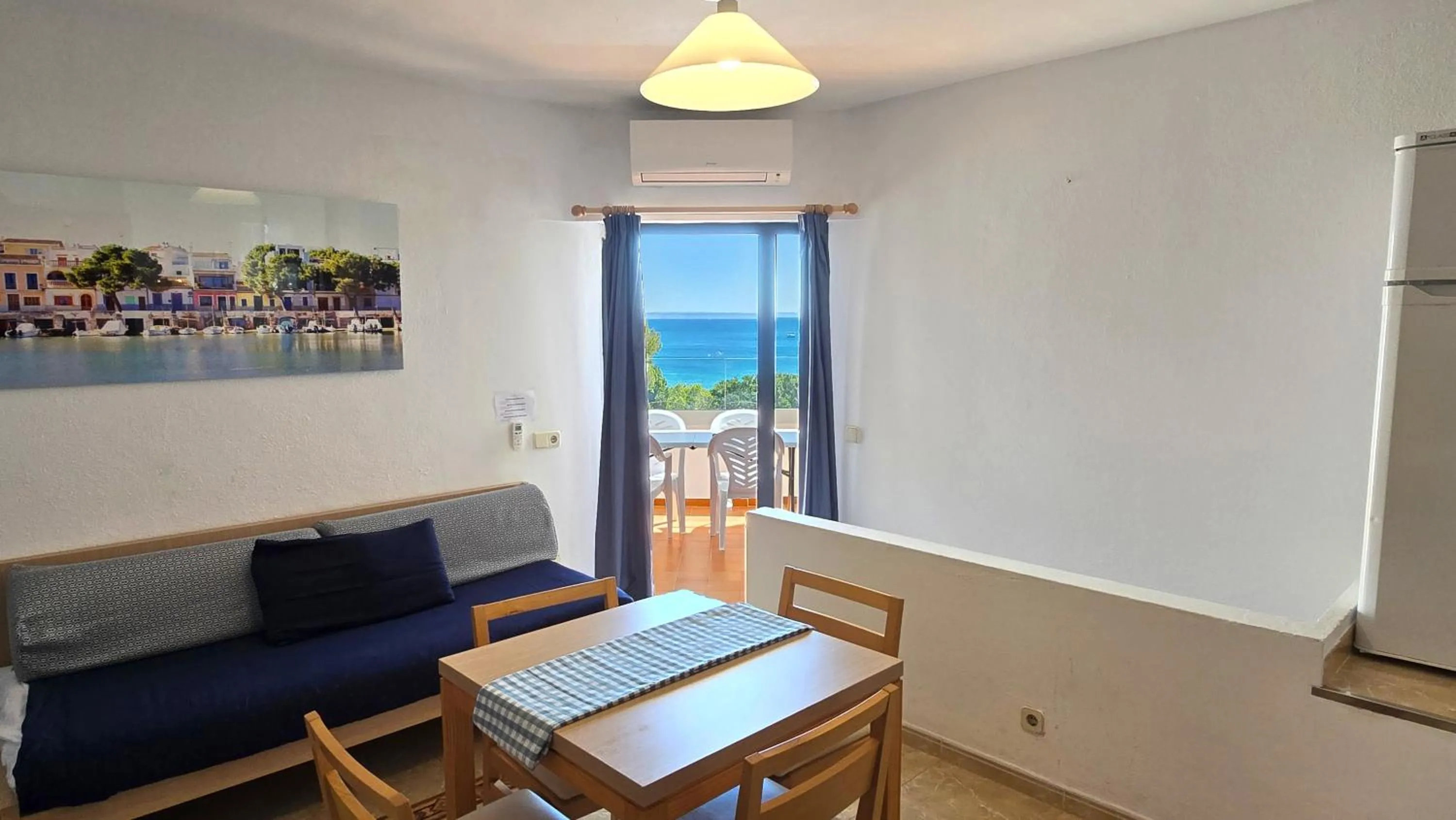 Living room in Marina Palmanova Apartamentos