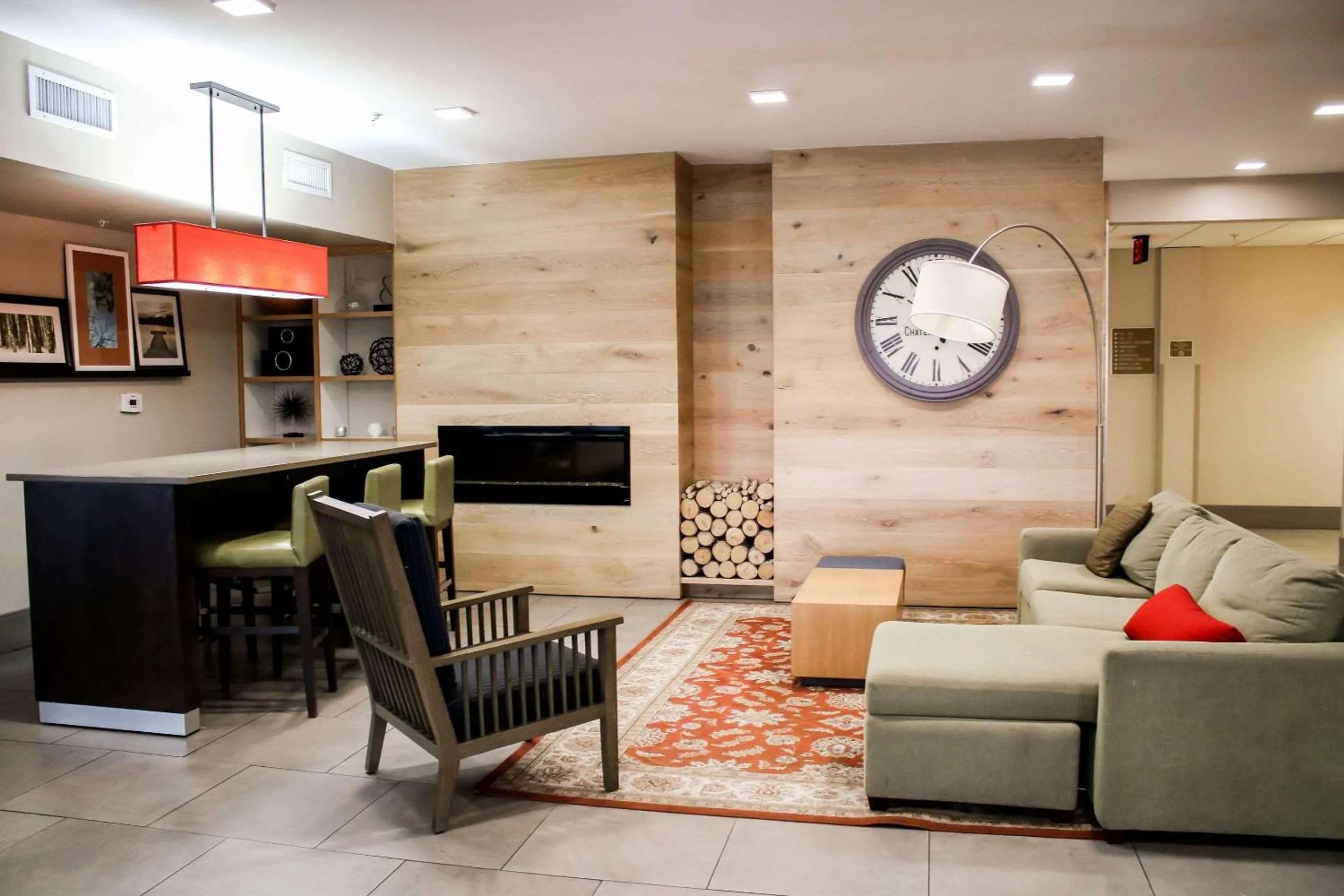 Lobby or reception in Country Inn & Suites by Radisson, Richmond West at I-64, VA