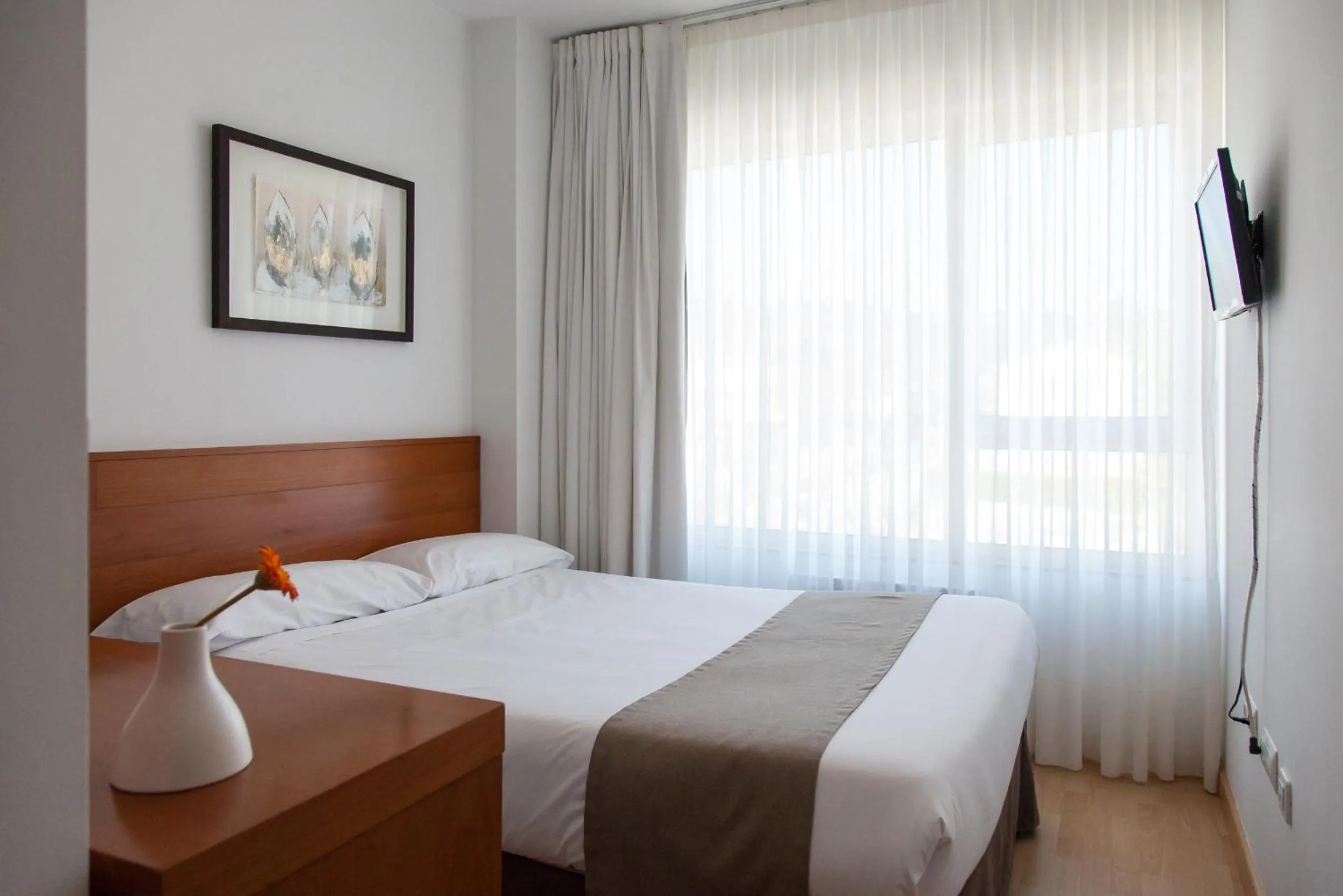 Other, Bed in Hotel Miera