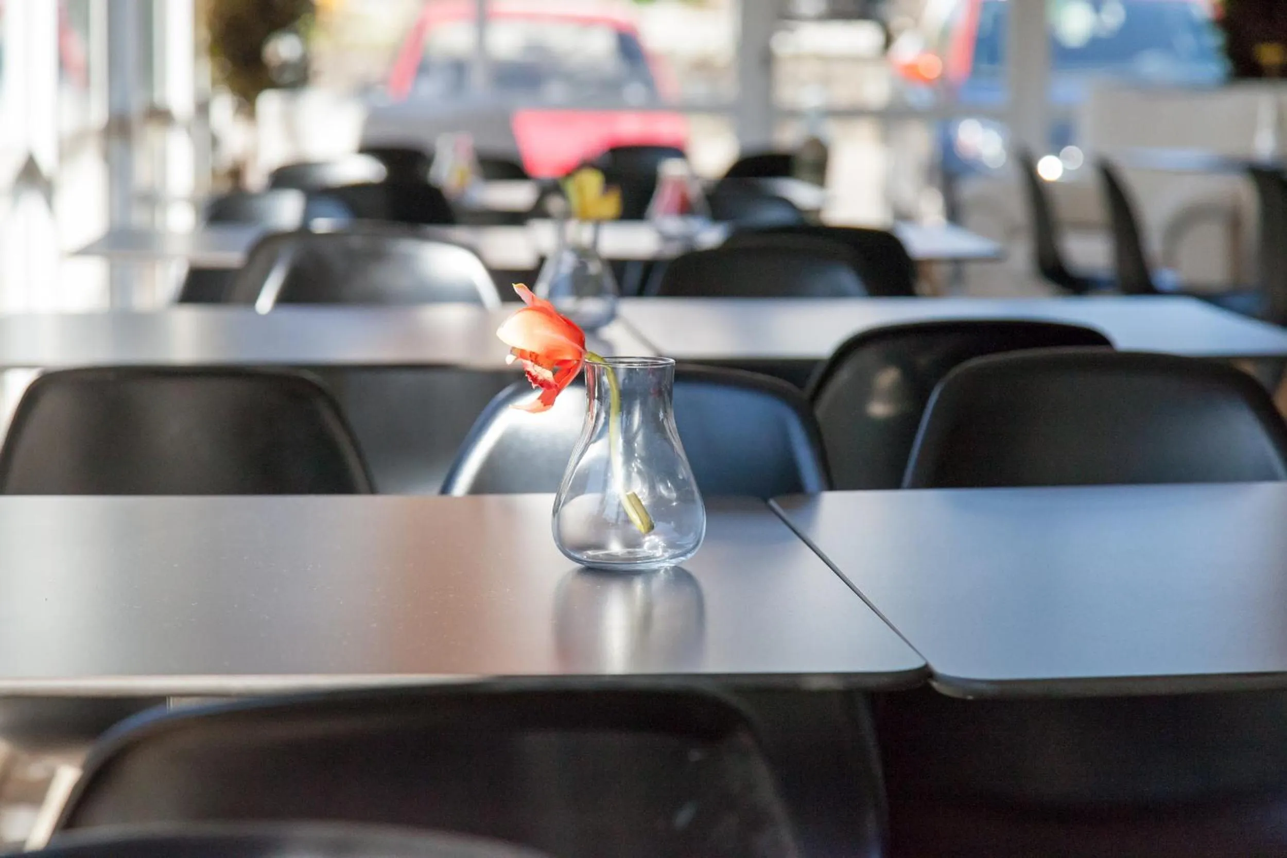 Balcony/Terrace in Hotel Miera