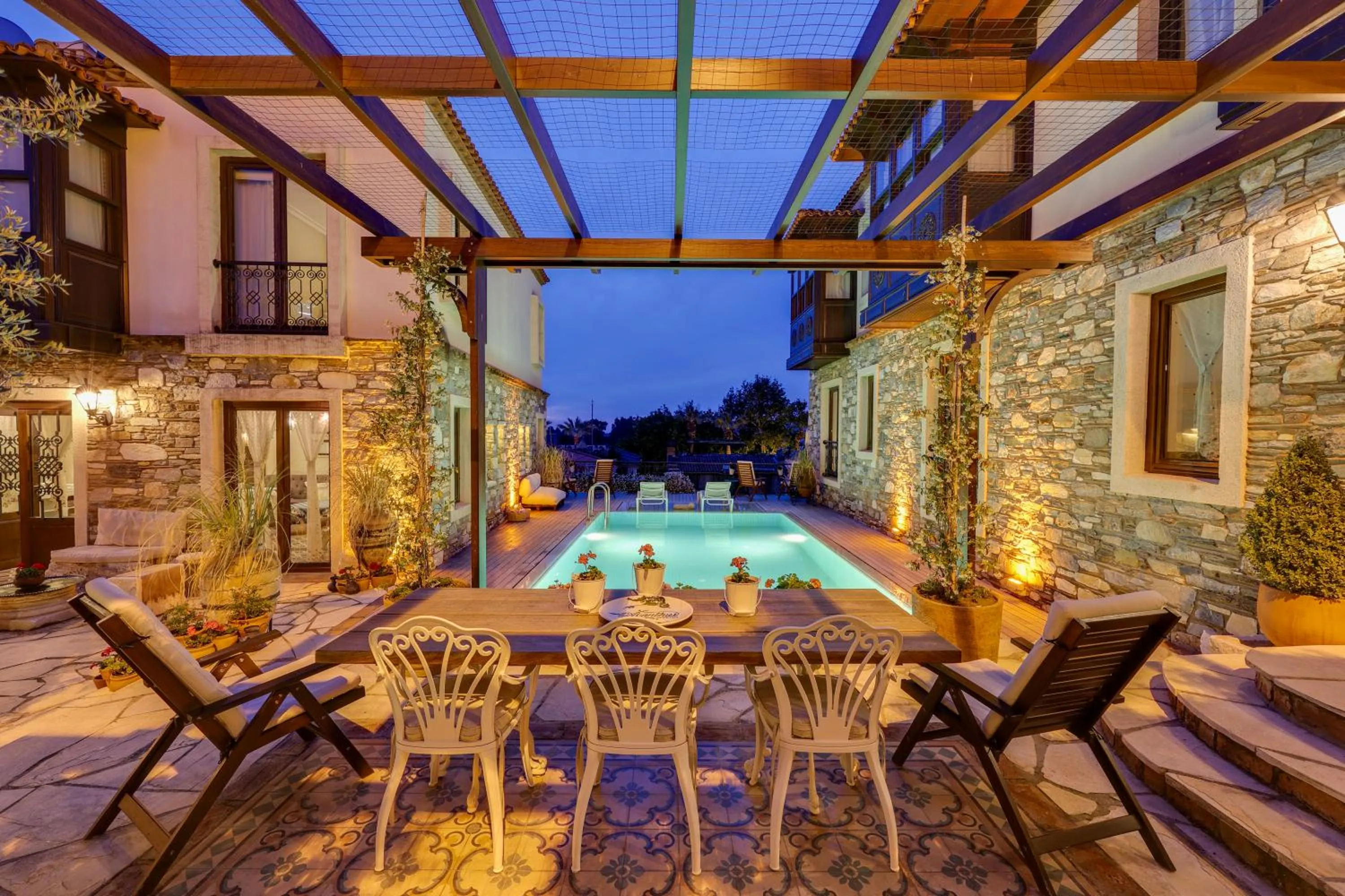 Property building in Akanthus Hotel Ephesus