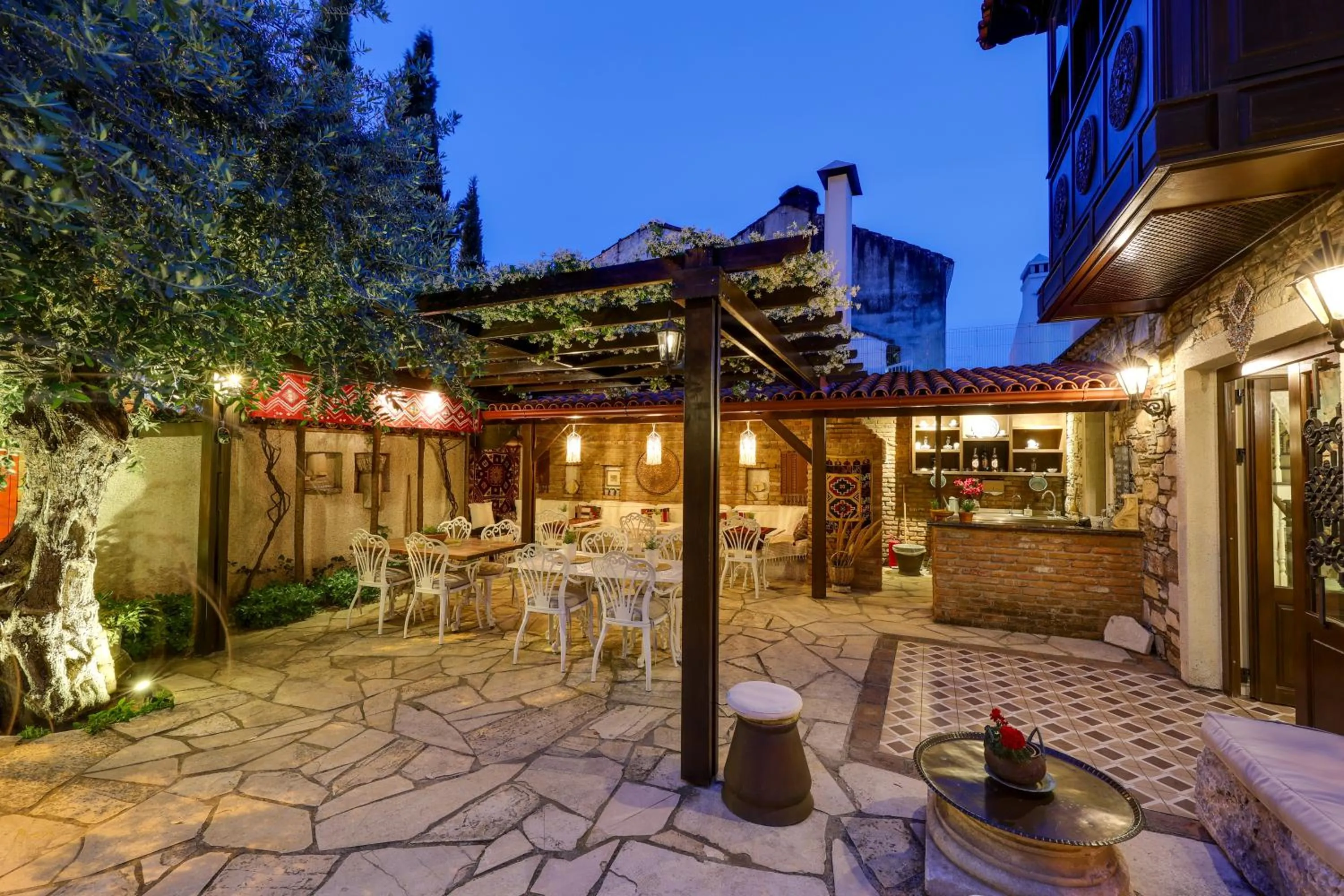 Property building in Akanthus Hotel Ephesus