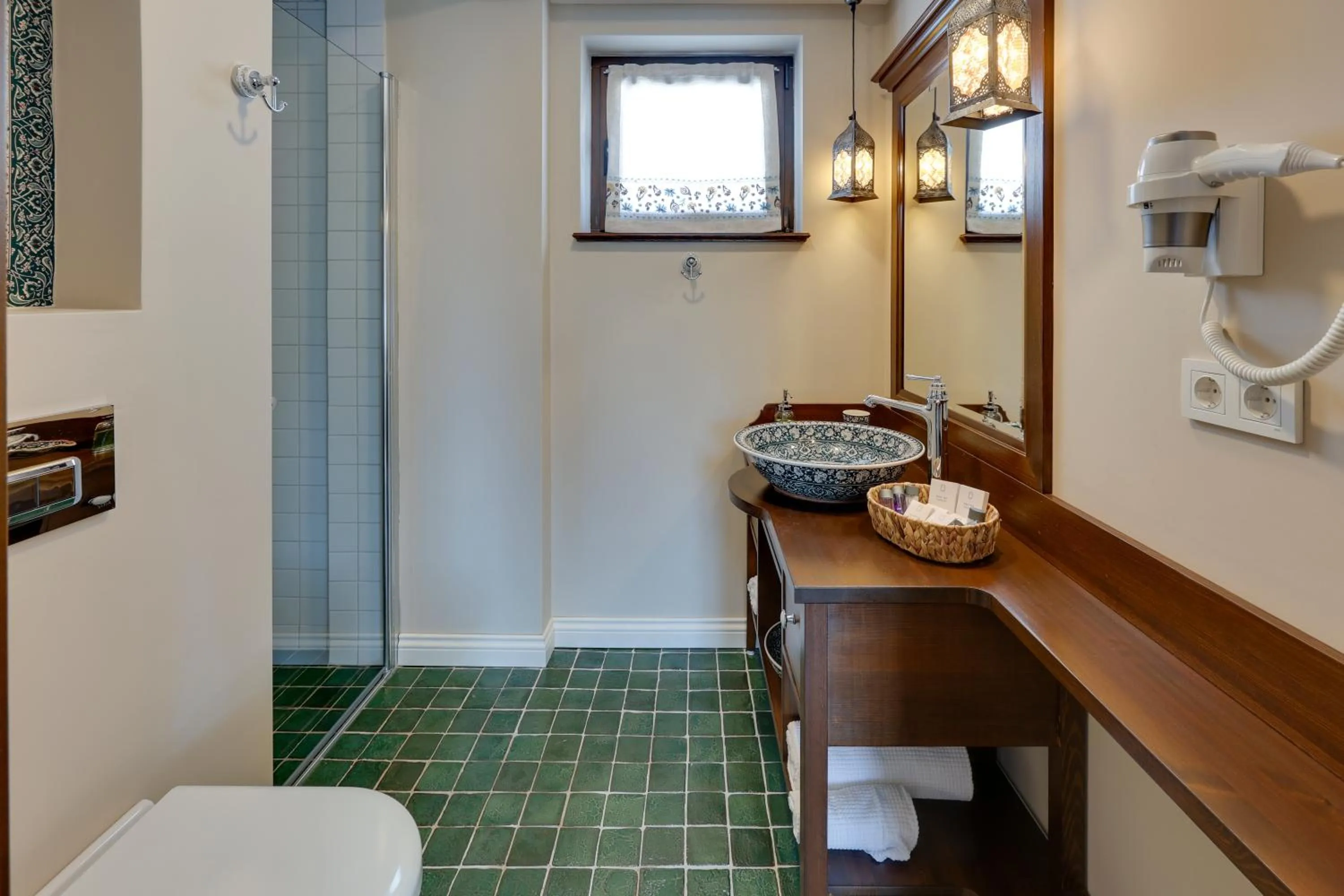 Bathroom in Akanthus Hotel Ephesus