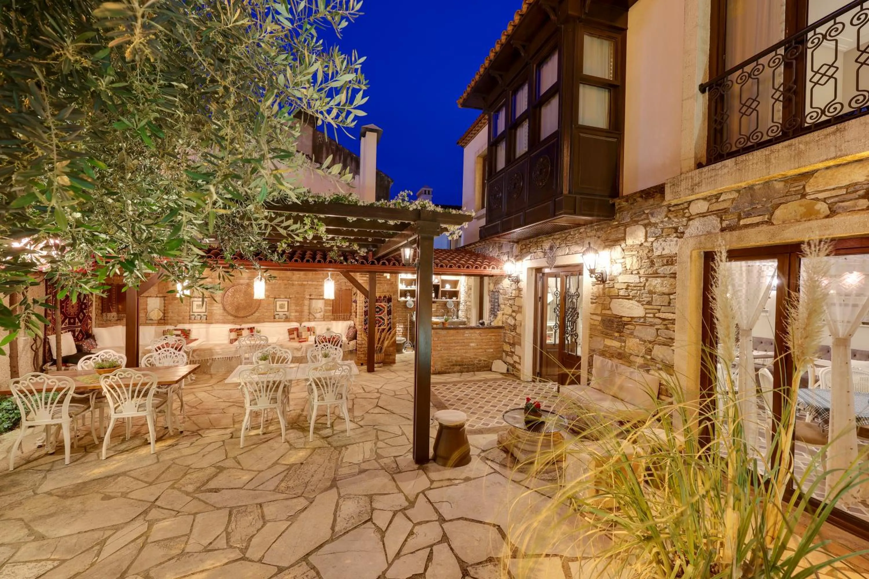 Property building in Akanthus Hotel Ephesus