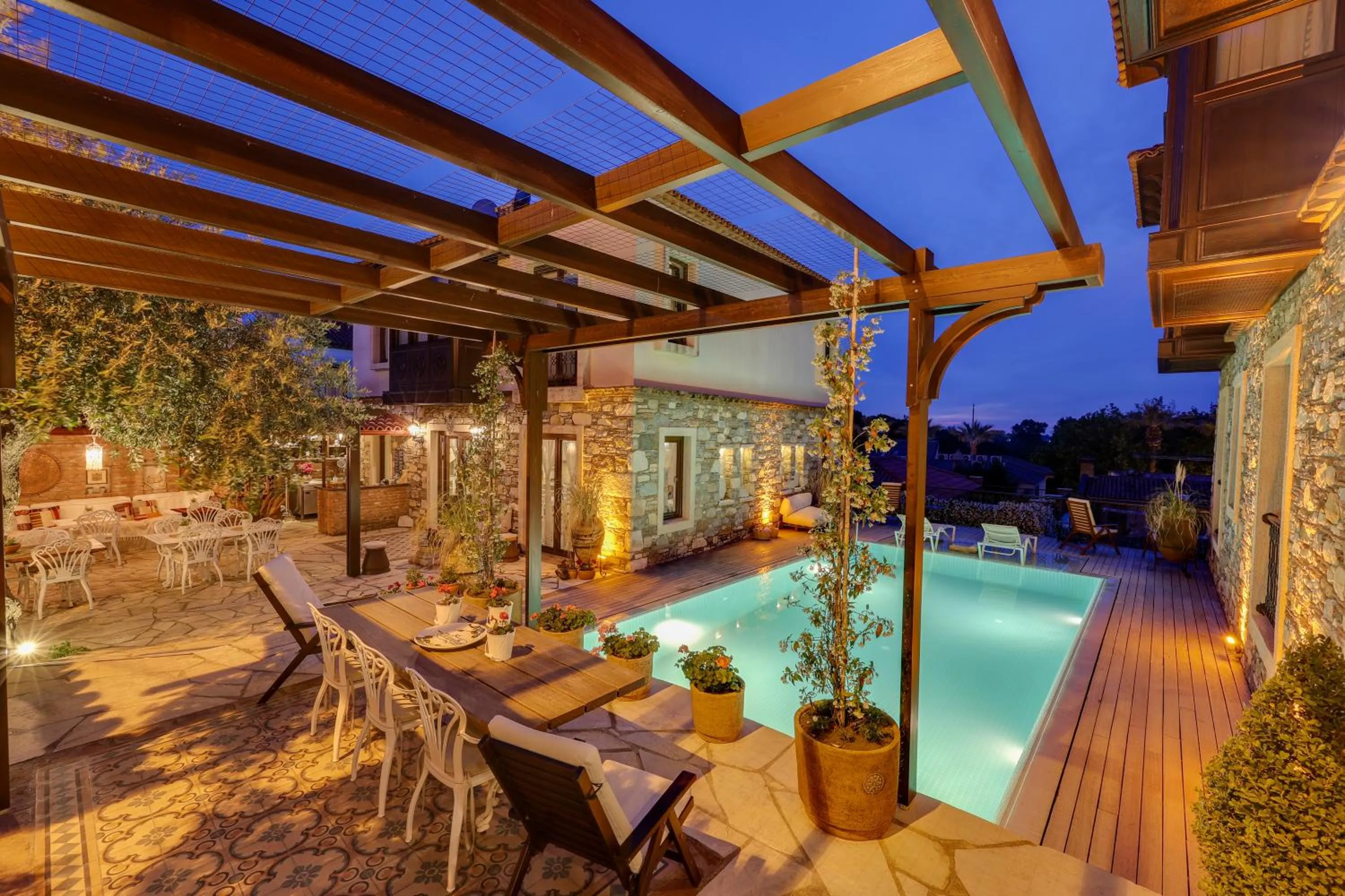 Property building in Akanthus Hotel Ephesus