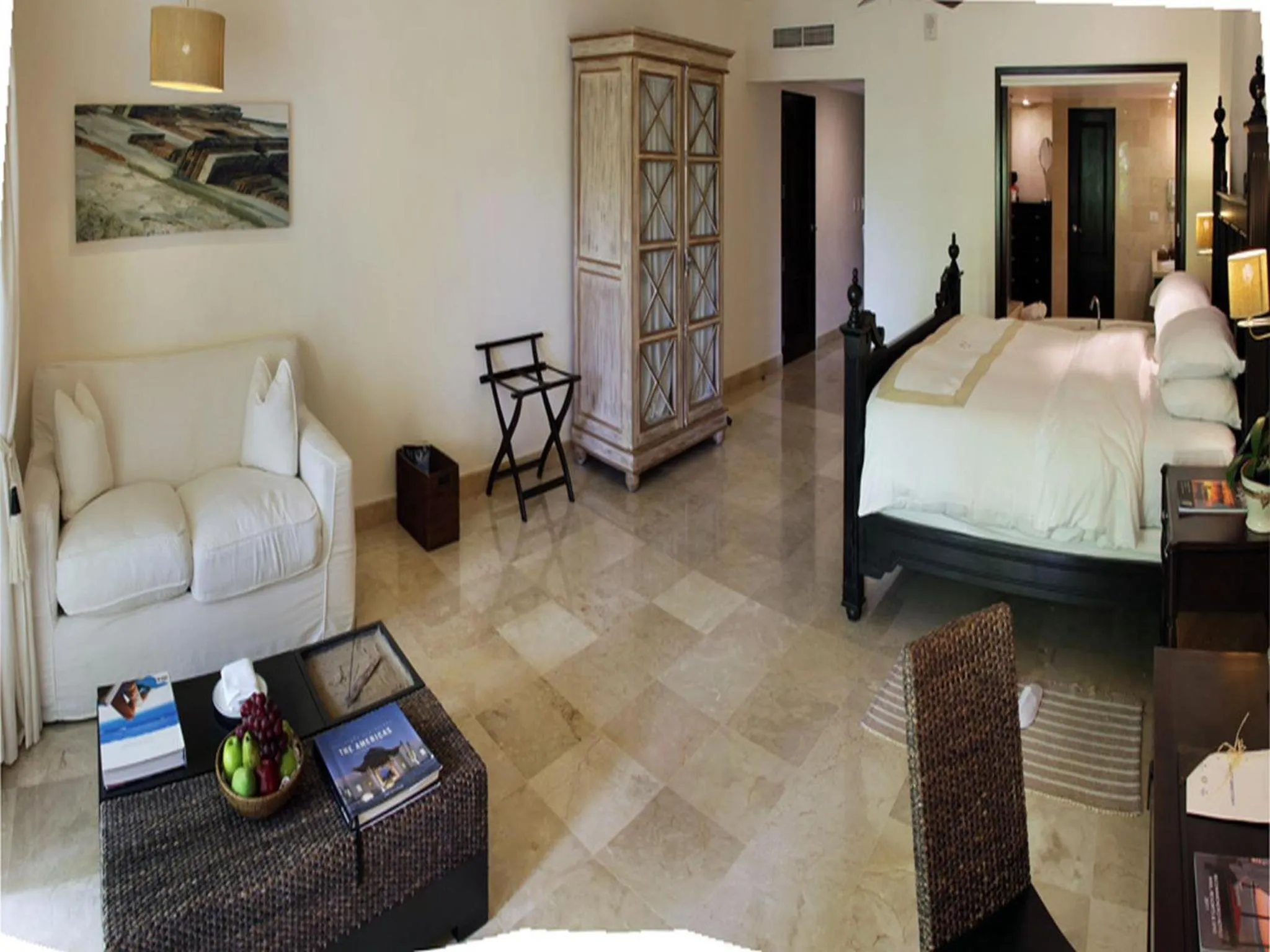 Photo of the whole room, Bed in Casa Colonial Beach & Spa