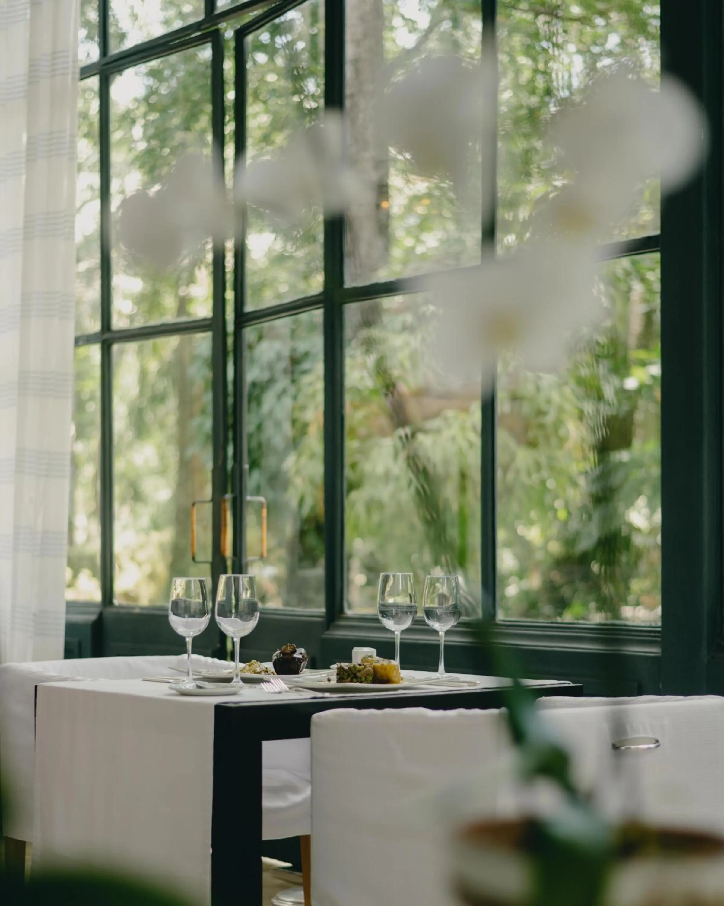 Dining area in Casa Colonial Beach & Spa
