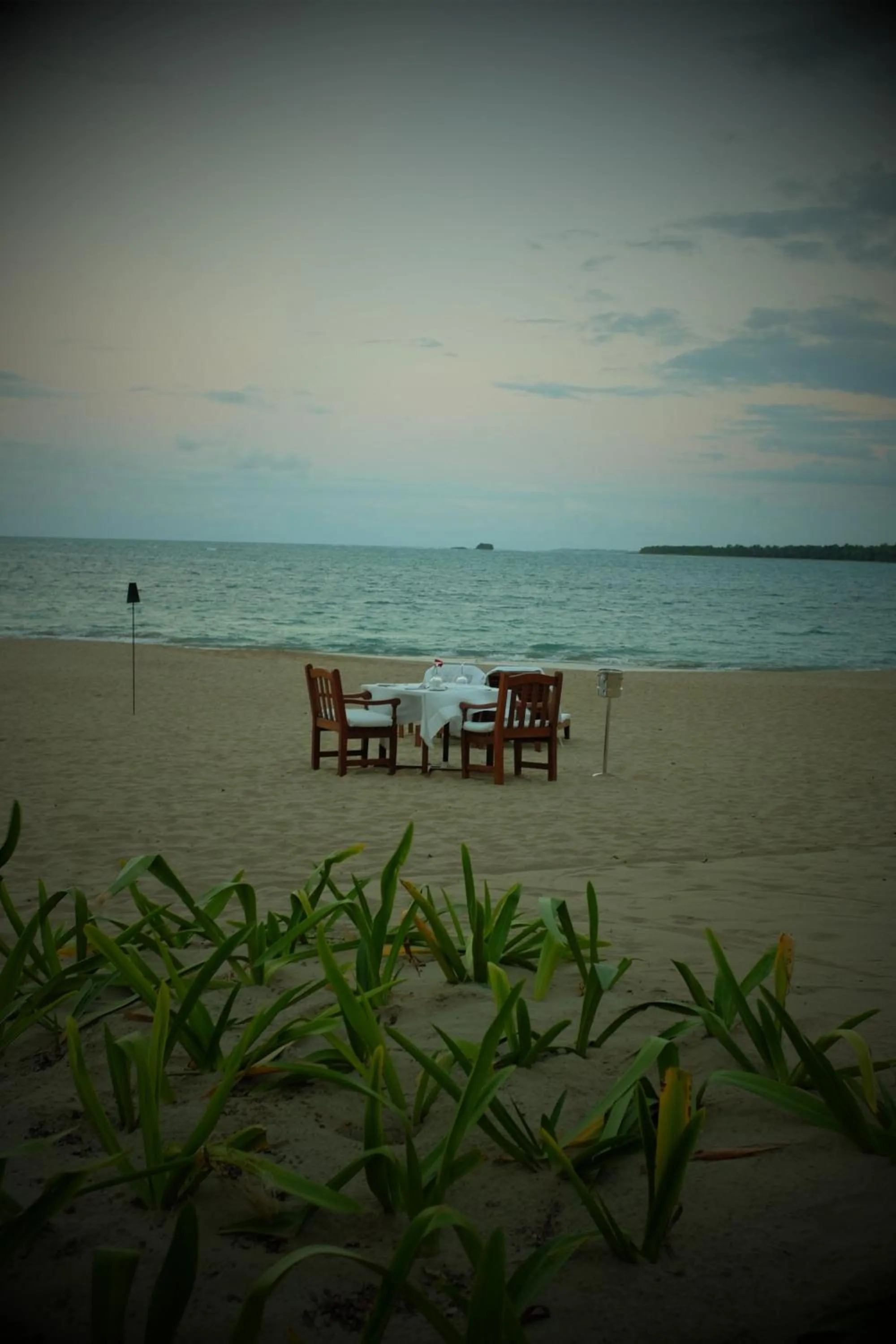 Food in Casa Colonial Beach & Spa