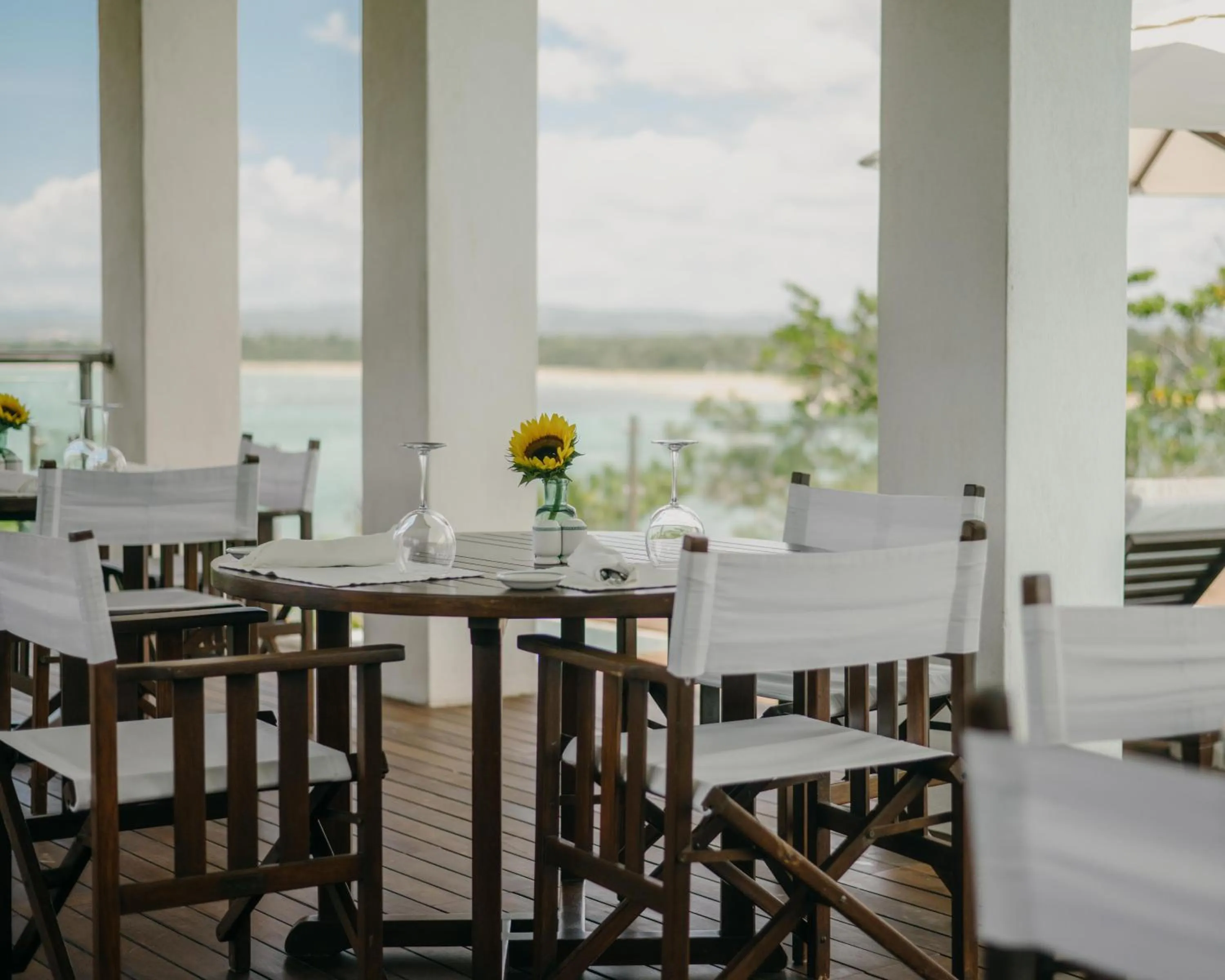 Dining area in Casa Colonial Beach & Spa