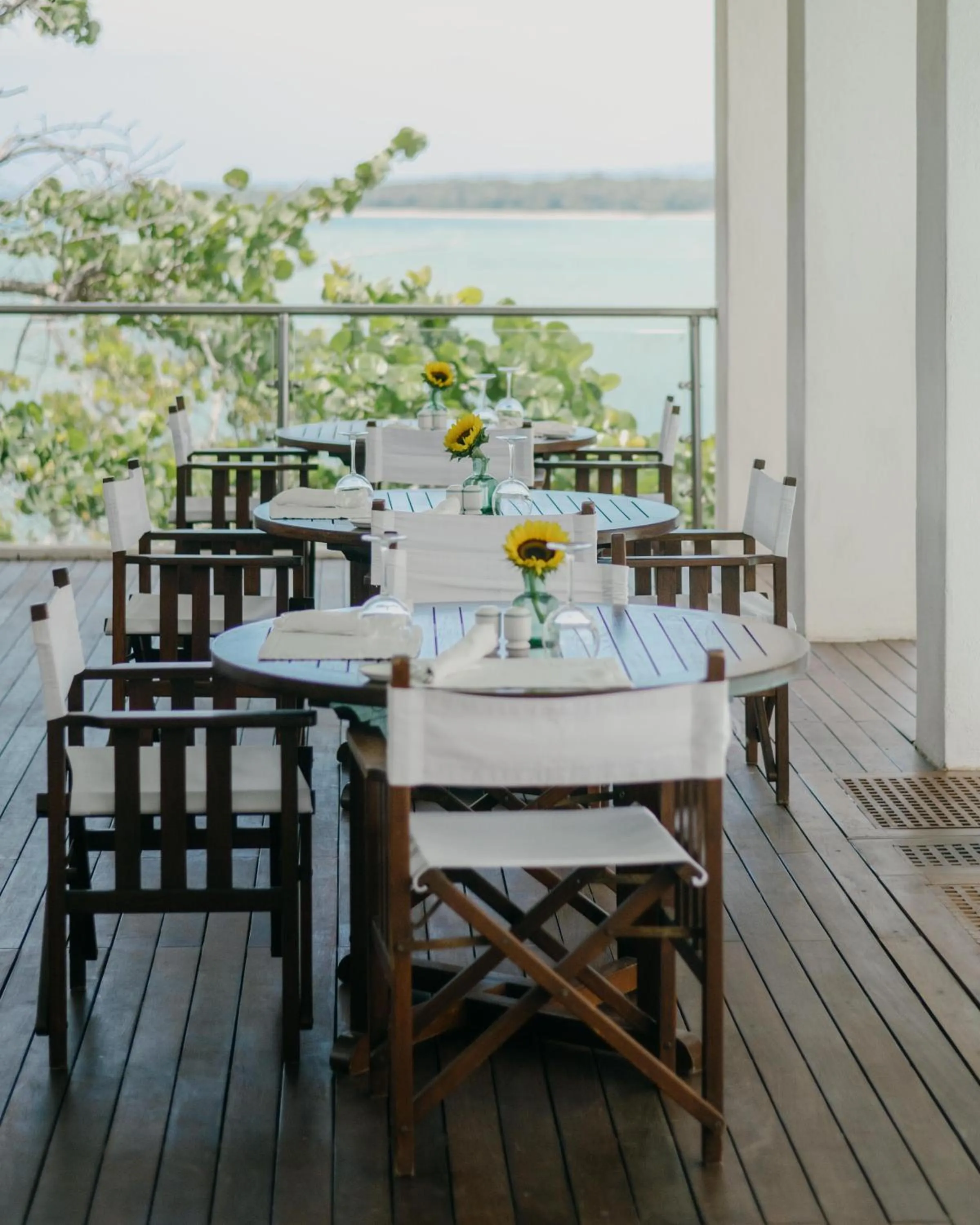 Dining area in Casa Colonial Beach & Spa