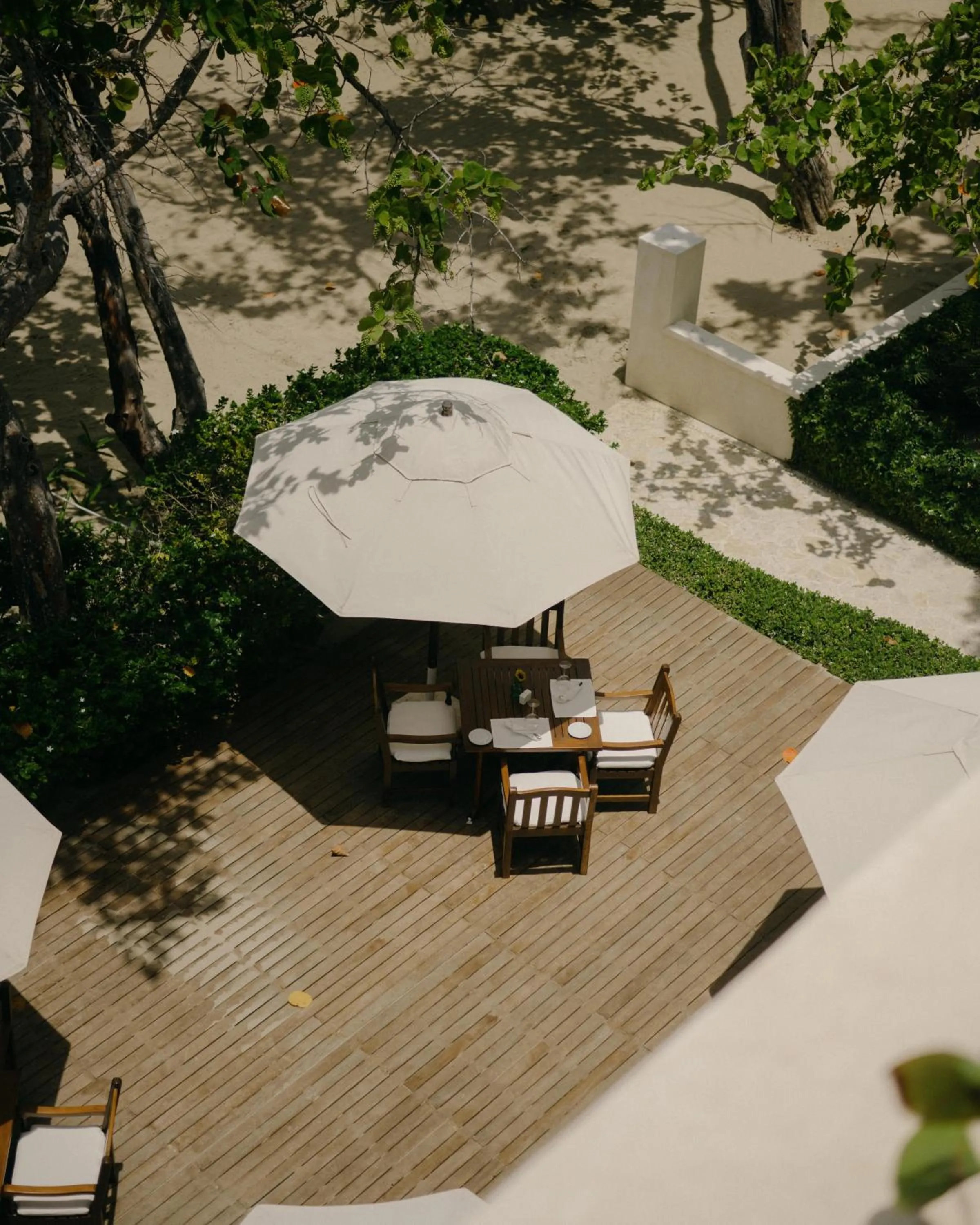Dining area in Casa Colonial Beach & Spa
