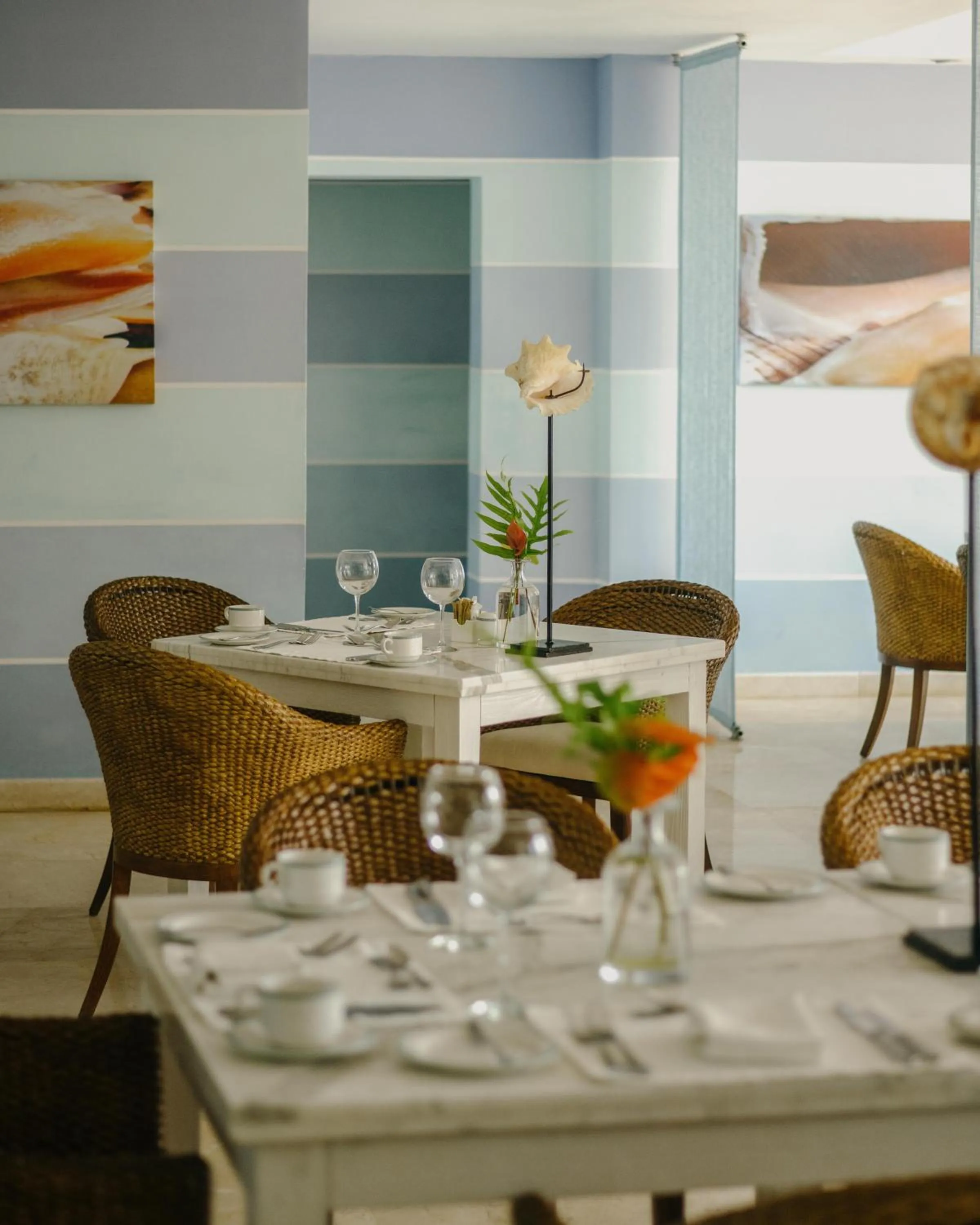 Breakfast in Casa Colonial Beach & Spa