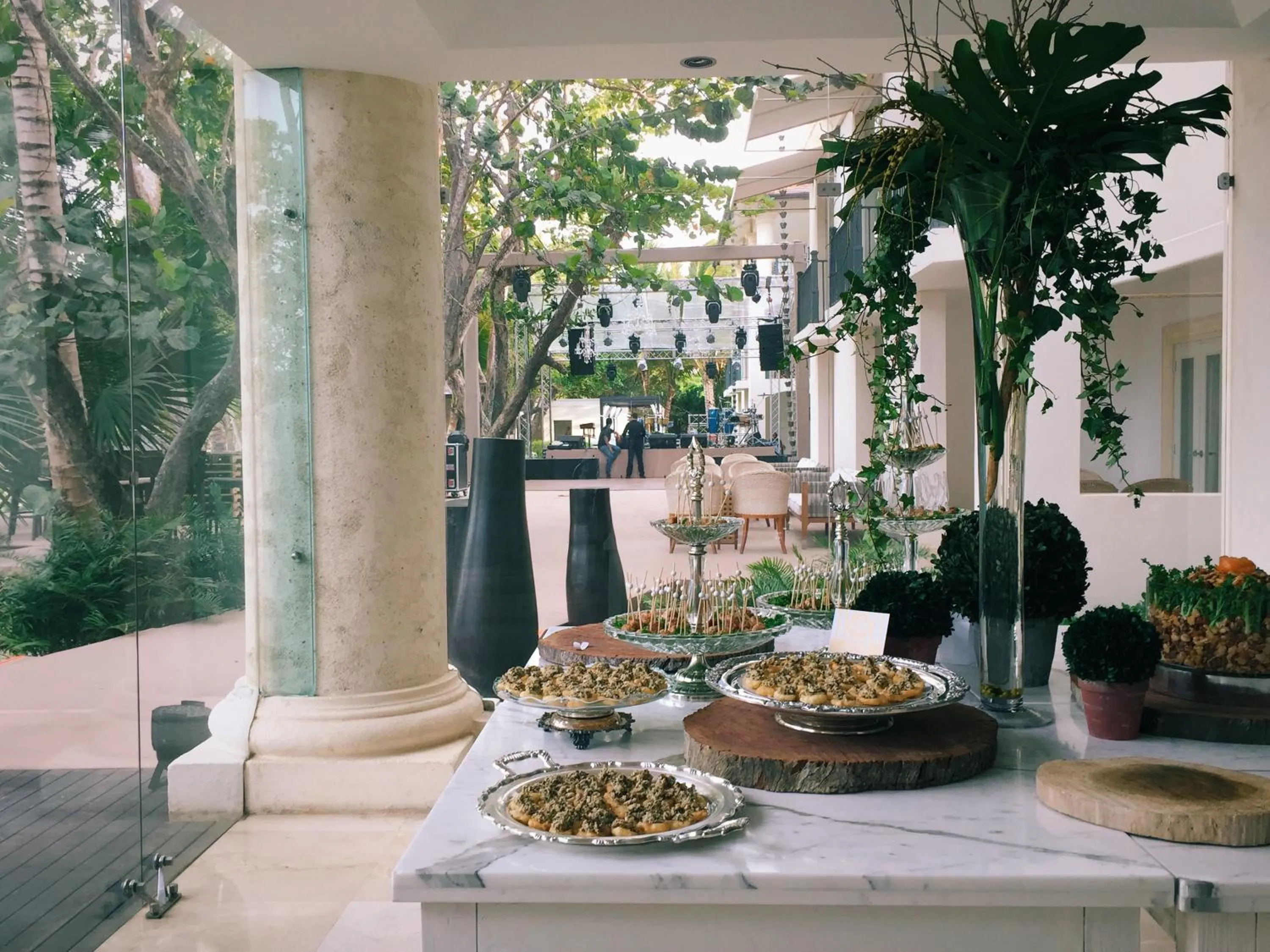 Food in Casa Colonial Beach & Spa