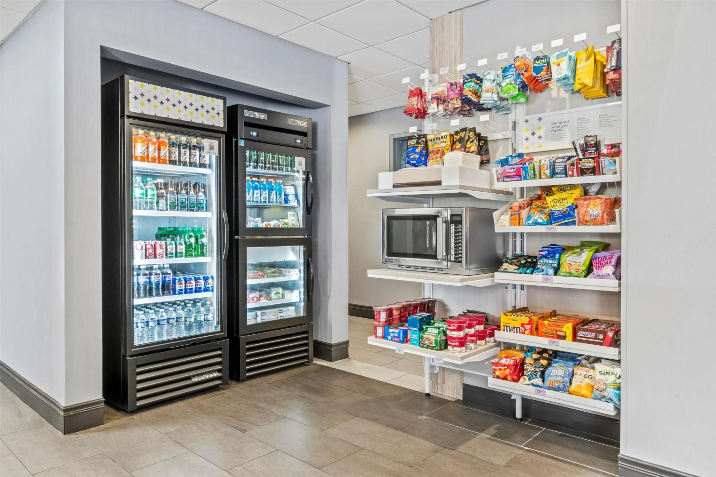 Restaurant/places to eat in Spark by Hilton Mechanicsburg